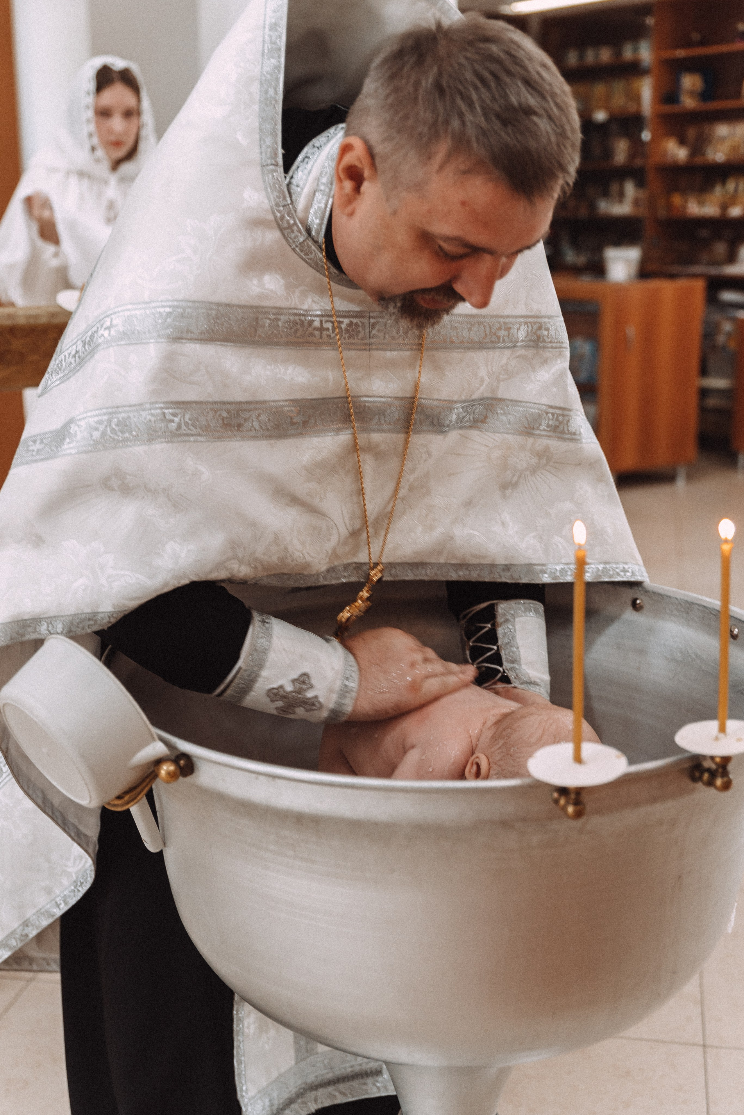 Крещение Михаила. Свадебный и семейный фотограф в Волгограде Олеся Лисицкая