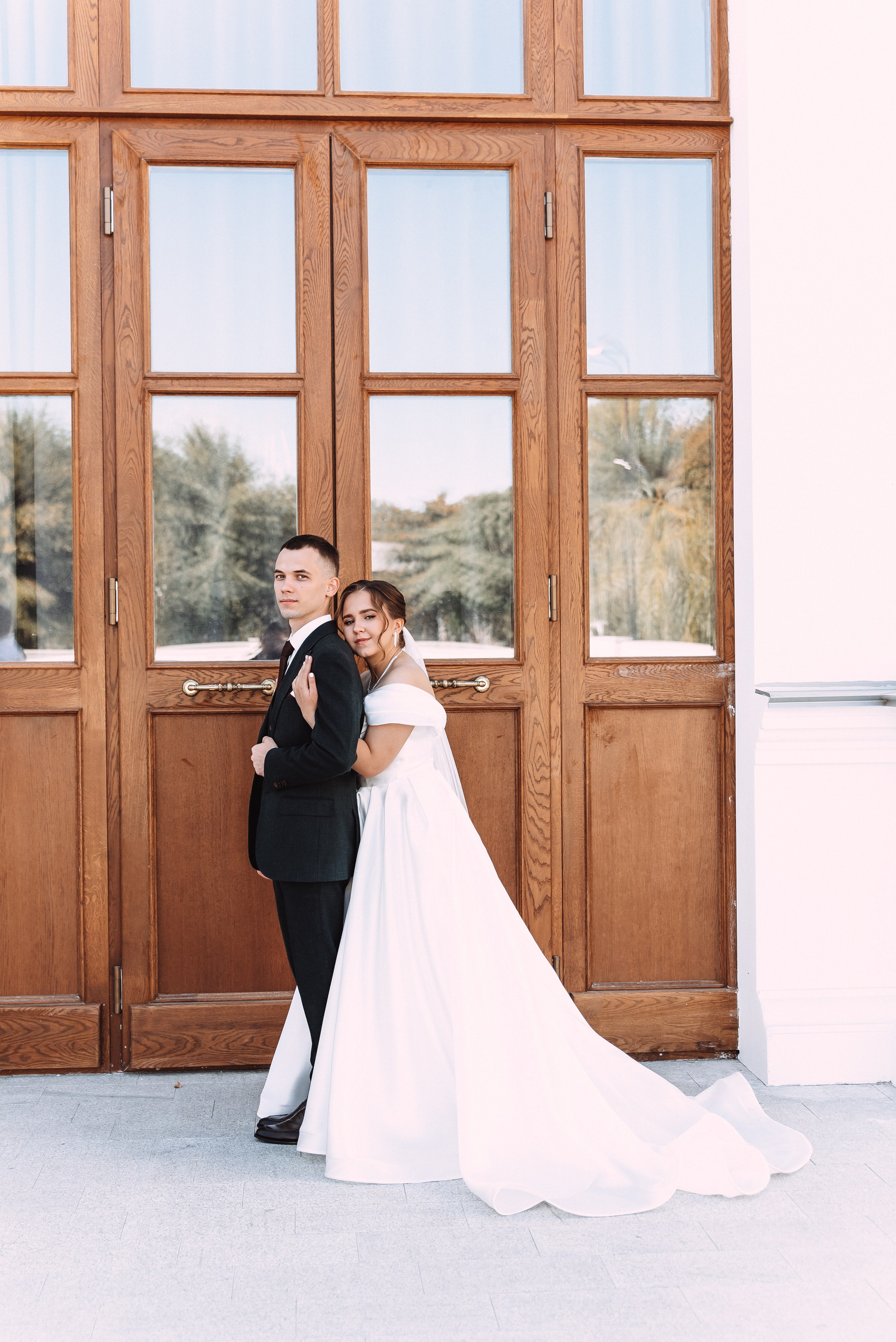 Александр + Анастасия. Свадебный и семейный фотограф в Волгограде Олеся Лисицкая