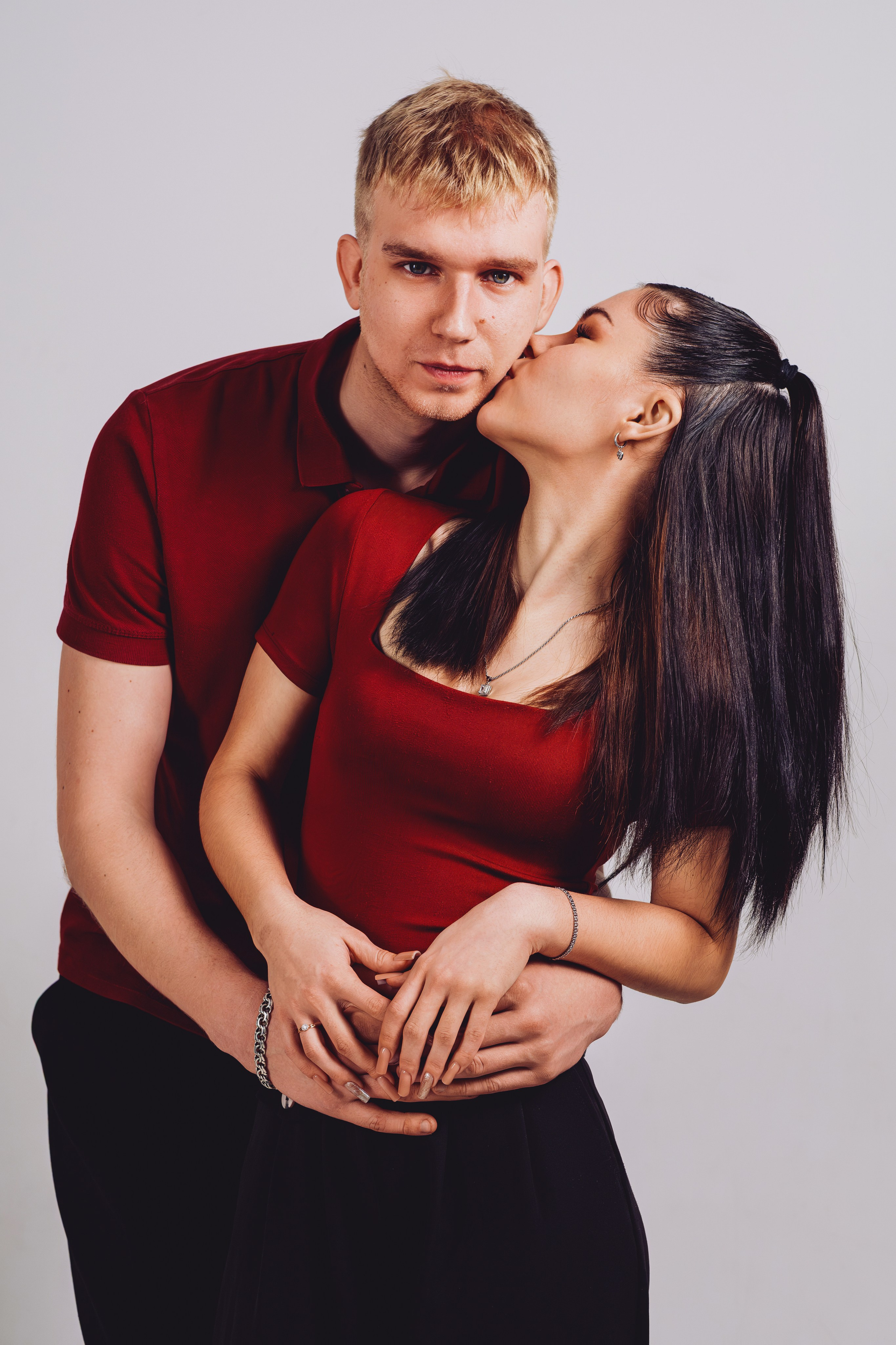 Арсентий и Полина