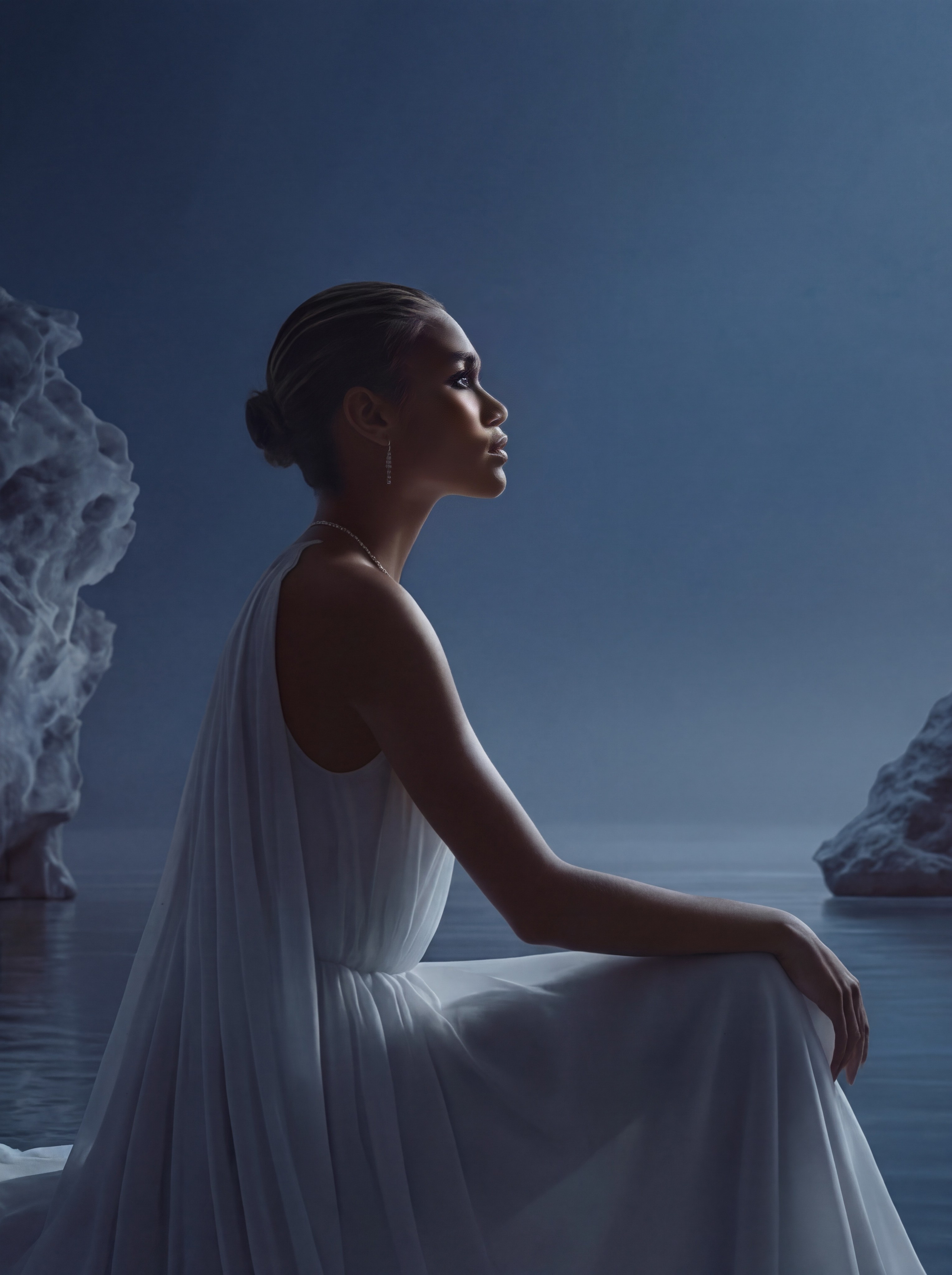 Ювелирные изделия. Katrin — AI-съемки и креативные ролики для брендов