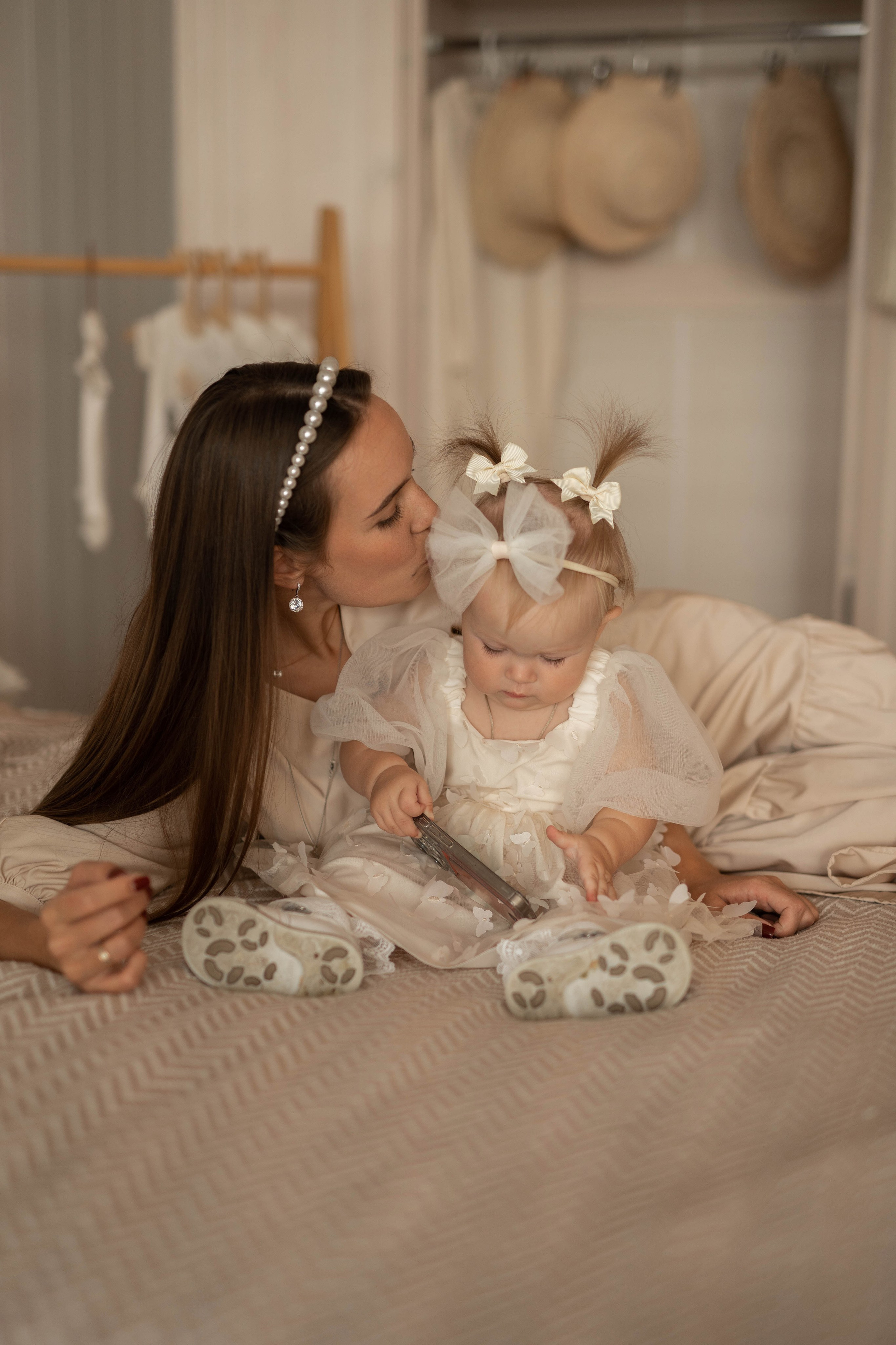 Анисии 1 годик. Свадебный и семейный фотограф в Калуге Анна Киреева