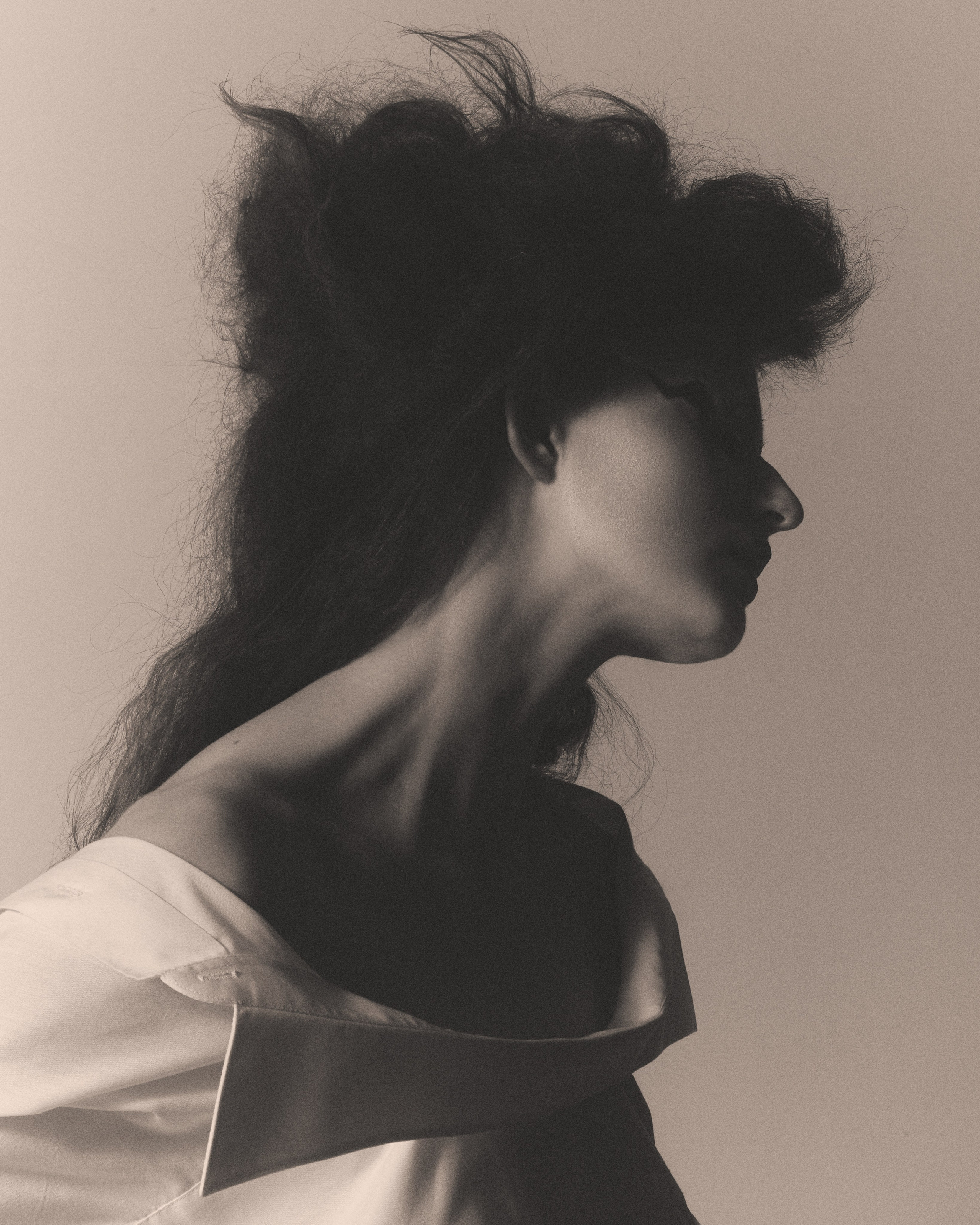 Портфолийная фотосъёмка мастера по укладкам. Святослав Лебедев | Рекламный фотограф — Коммерческая съемка, Арт-дирекшн, AI-интеграция