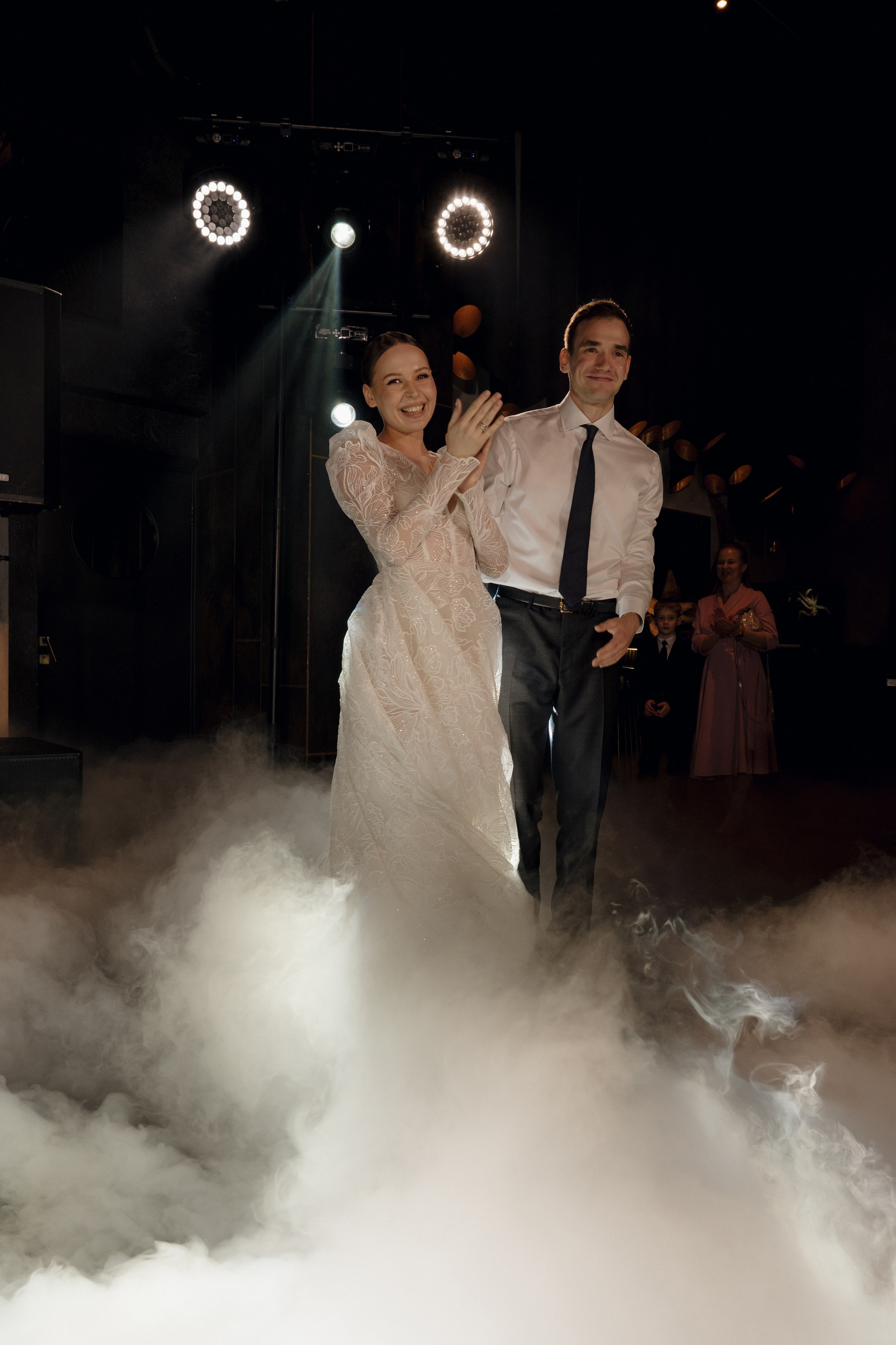 Touch. Сентиментальная свадебная фотография