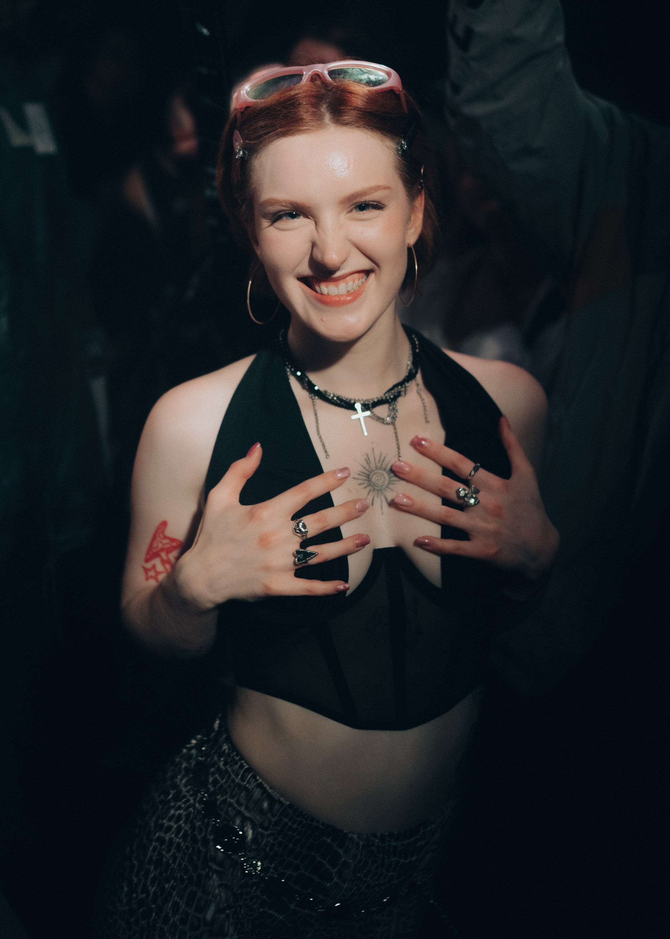 К-30 SLAVIC TECHNO: Police In Paris. Annyshka