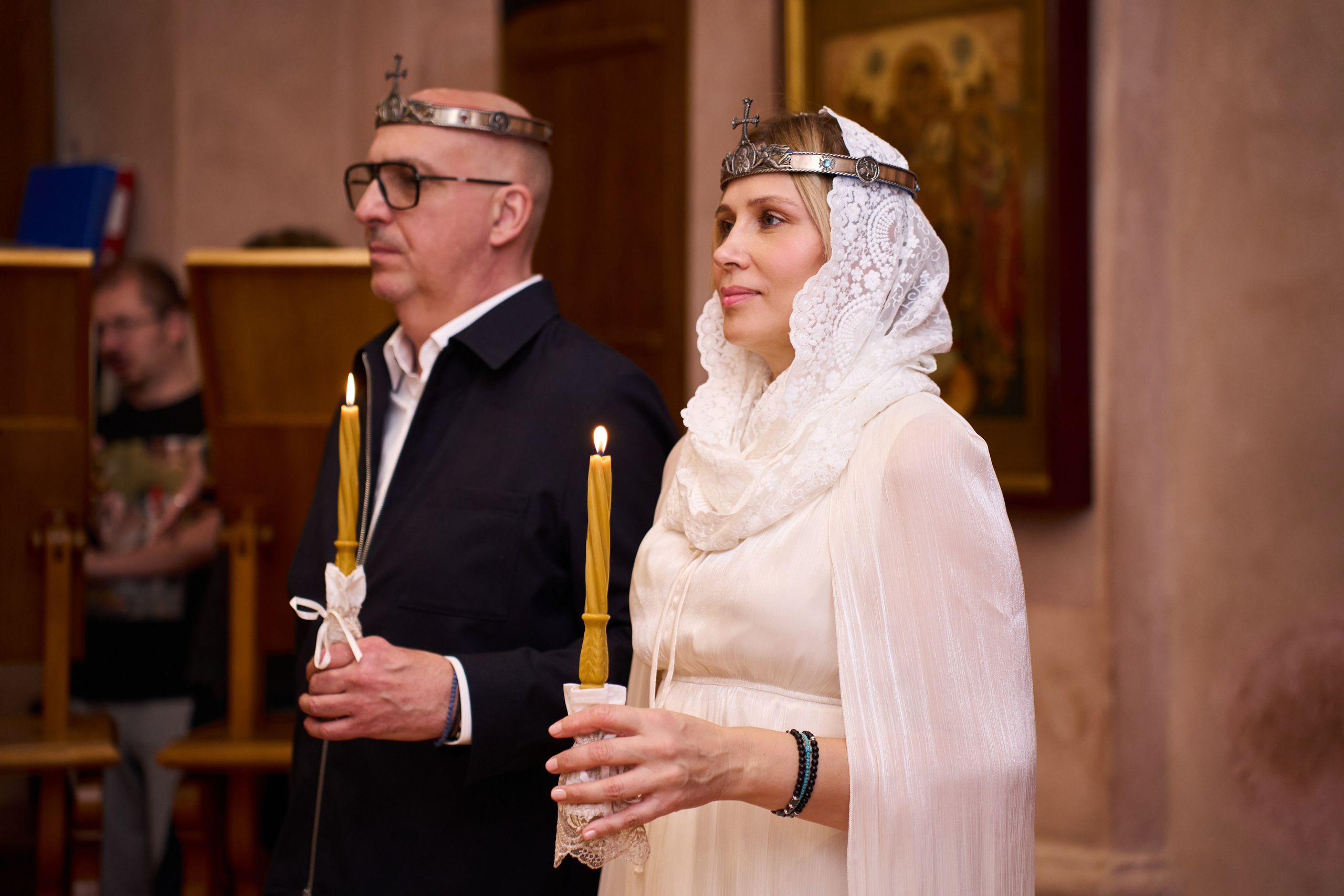 Венчание. Елизавета Мальгина, фотограф в Москве