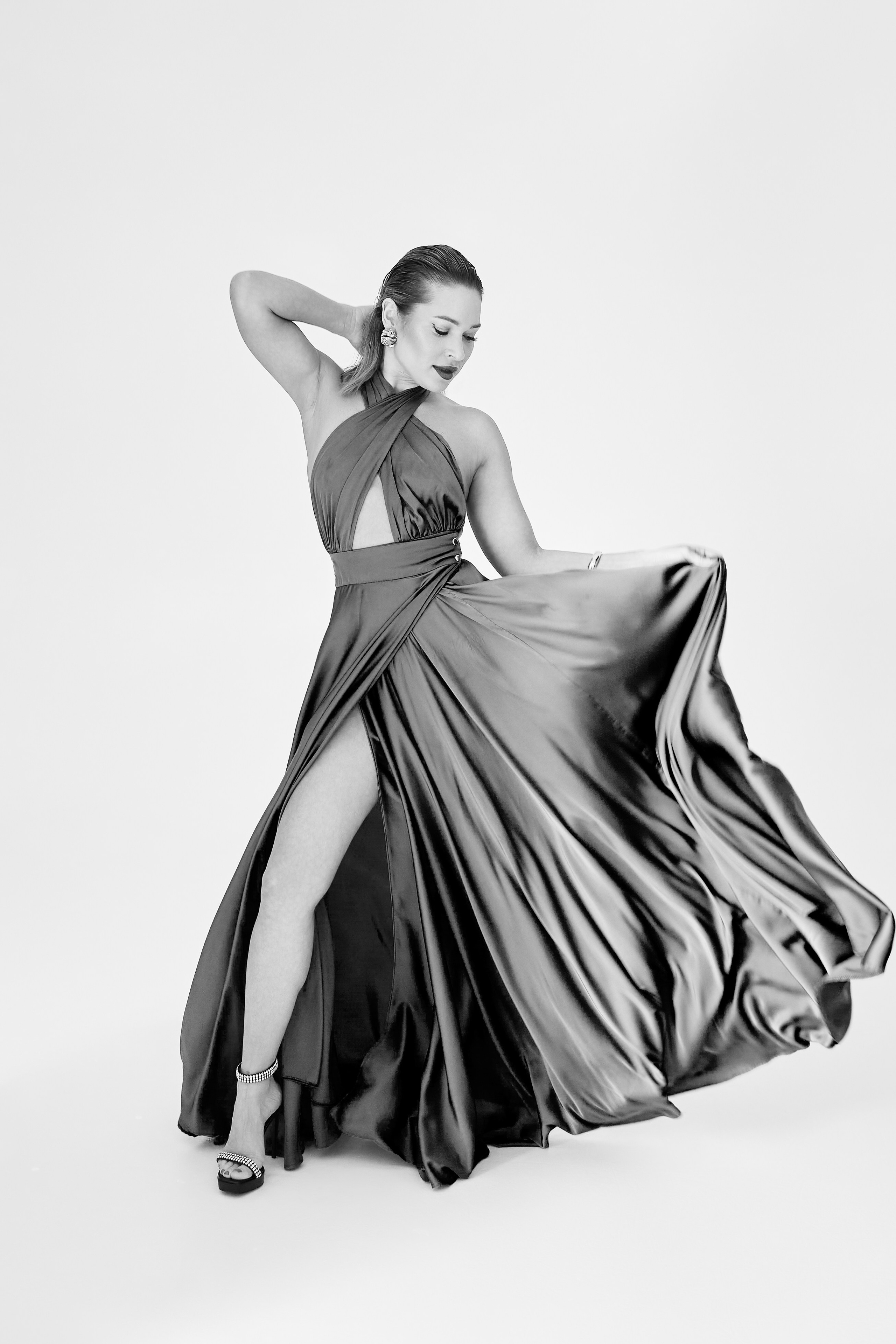 Екатерина. Фотограф женского портрета, беременности и материнства Харькова Елена