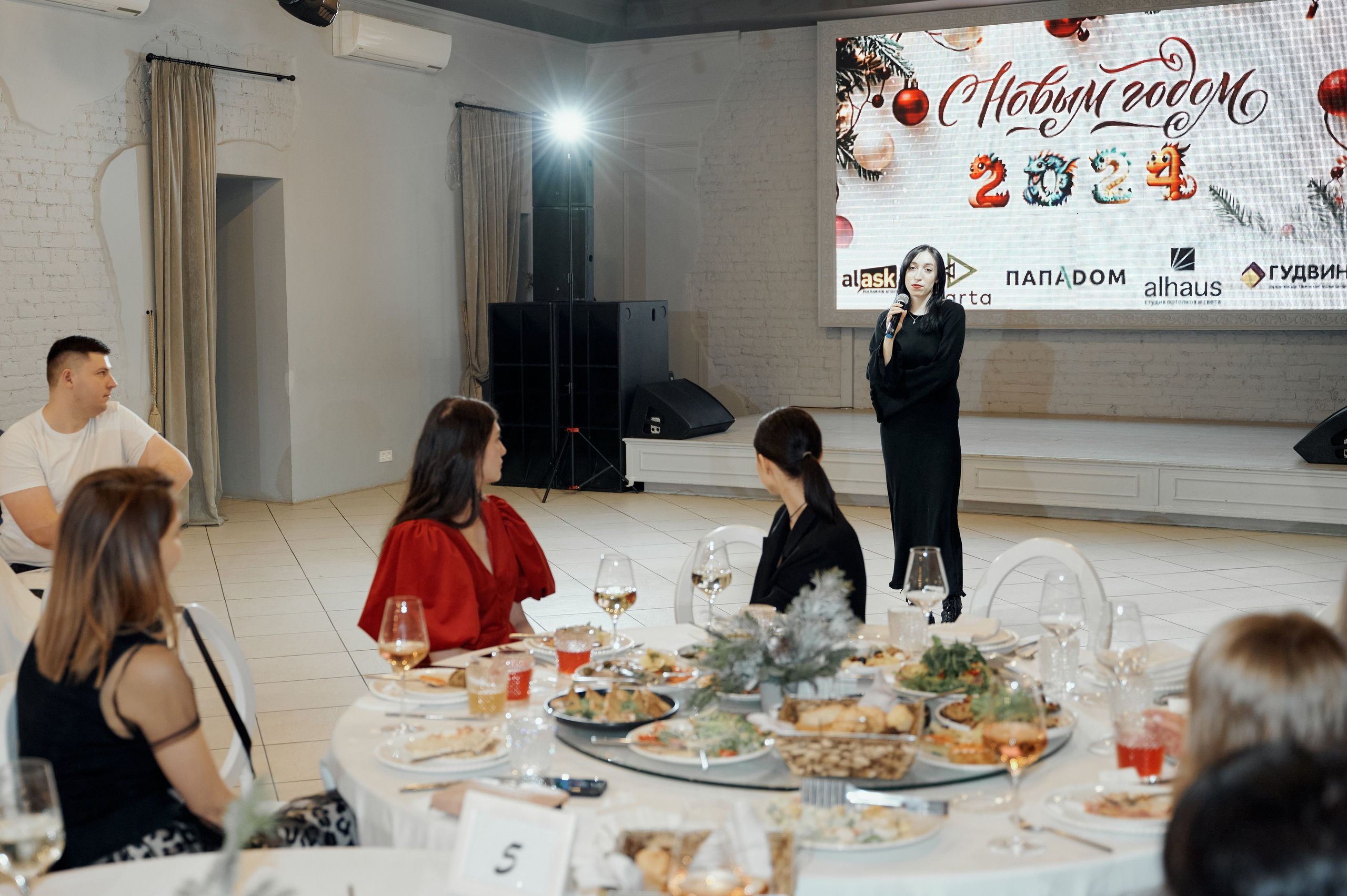 Корпоратив. Свадебный фотограф Александр Браво