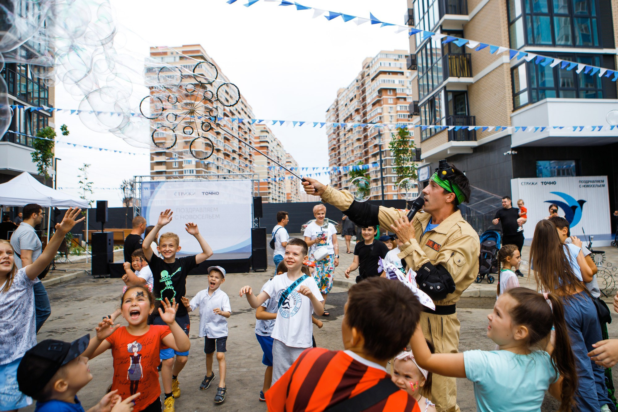 ЖК Стрижи. ТОЧНО. Репортажный и свадебный фотограф в Краснодаре