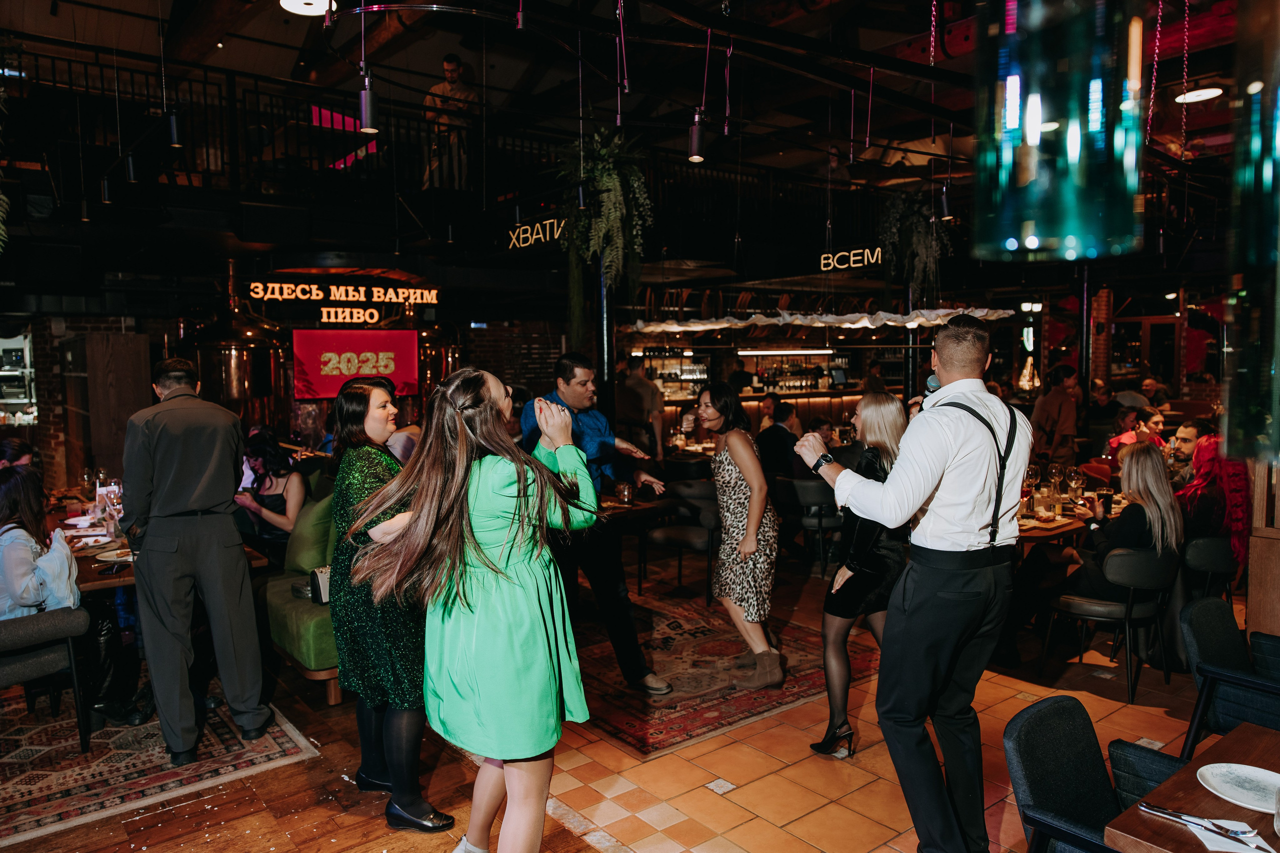 Новый год — Мясной № 1. Фотограф в Саратове Александр Кухаренко. И не только в Саратове :)