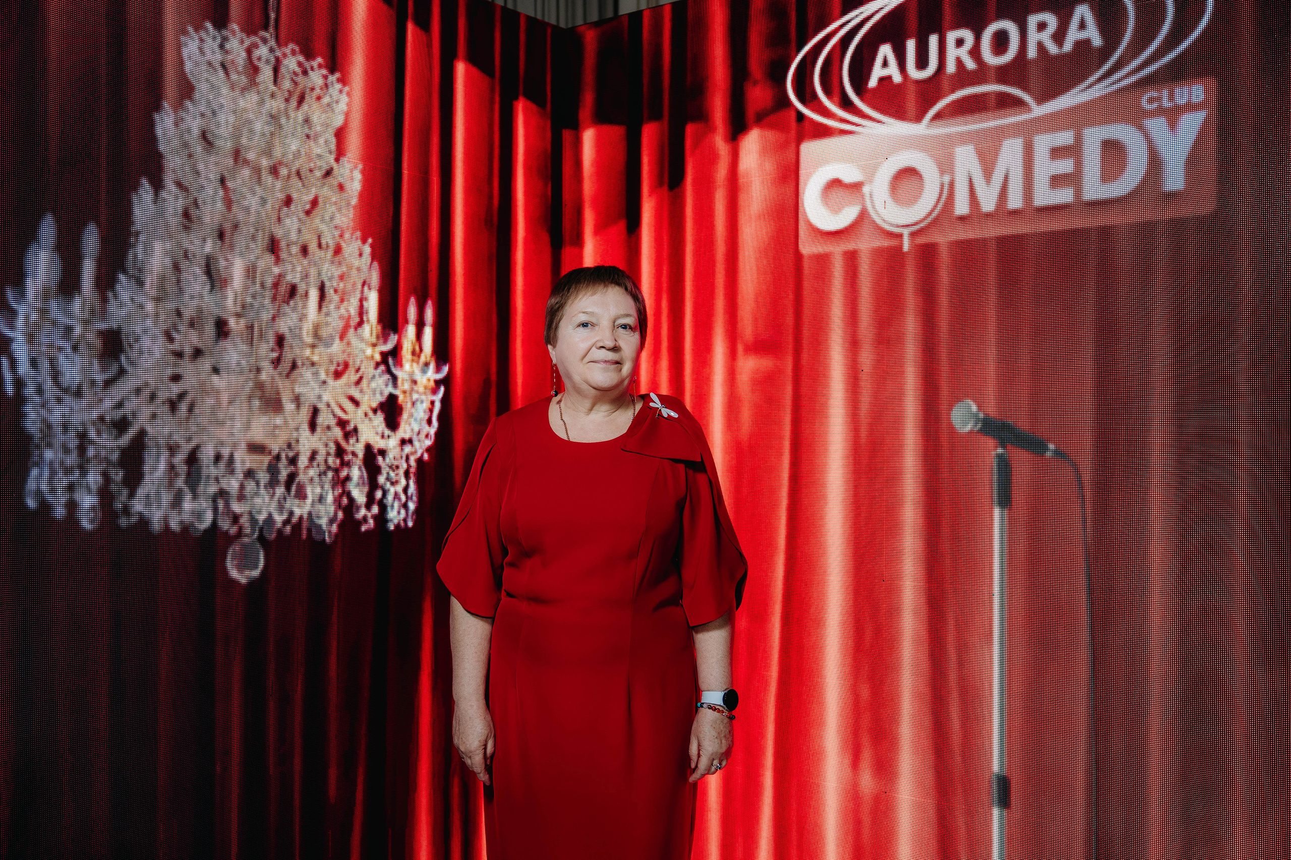 АВРОРА — с Новым Годом!. Фотограф в Саратове Александр Кухаренко. И не только в Саратове :)