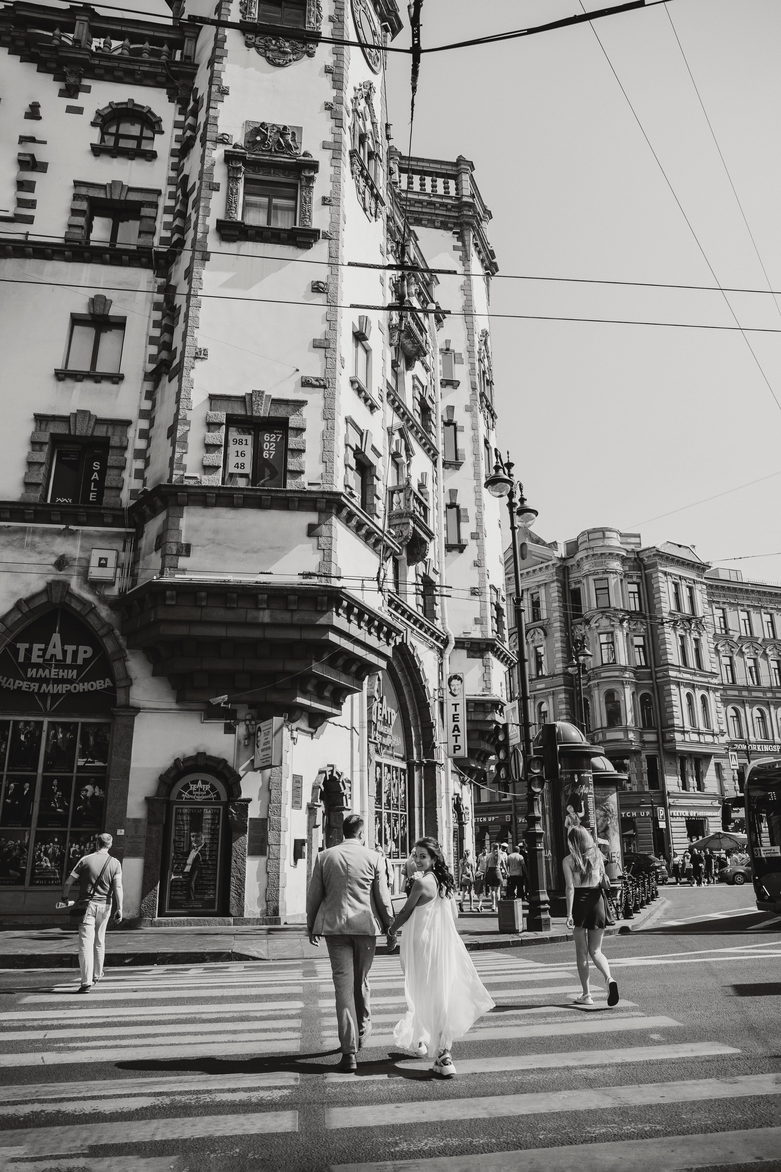 Никита и Ксения. Семейный lifestyle фотограф в Санкт-Петербурге Людмила Пахомова