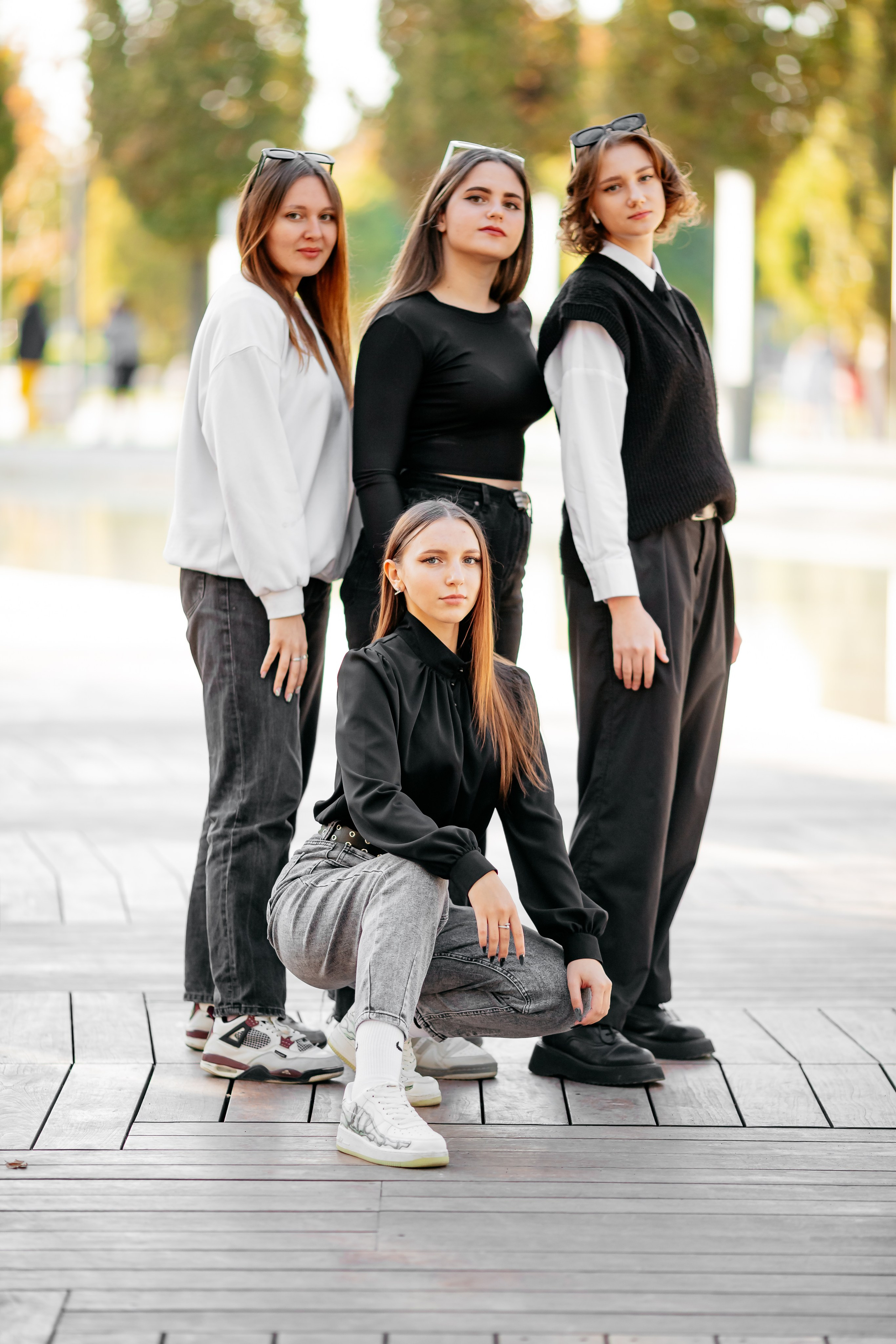 Старшие. Фотограф Славянск-на-Кубани, Крымск