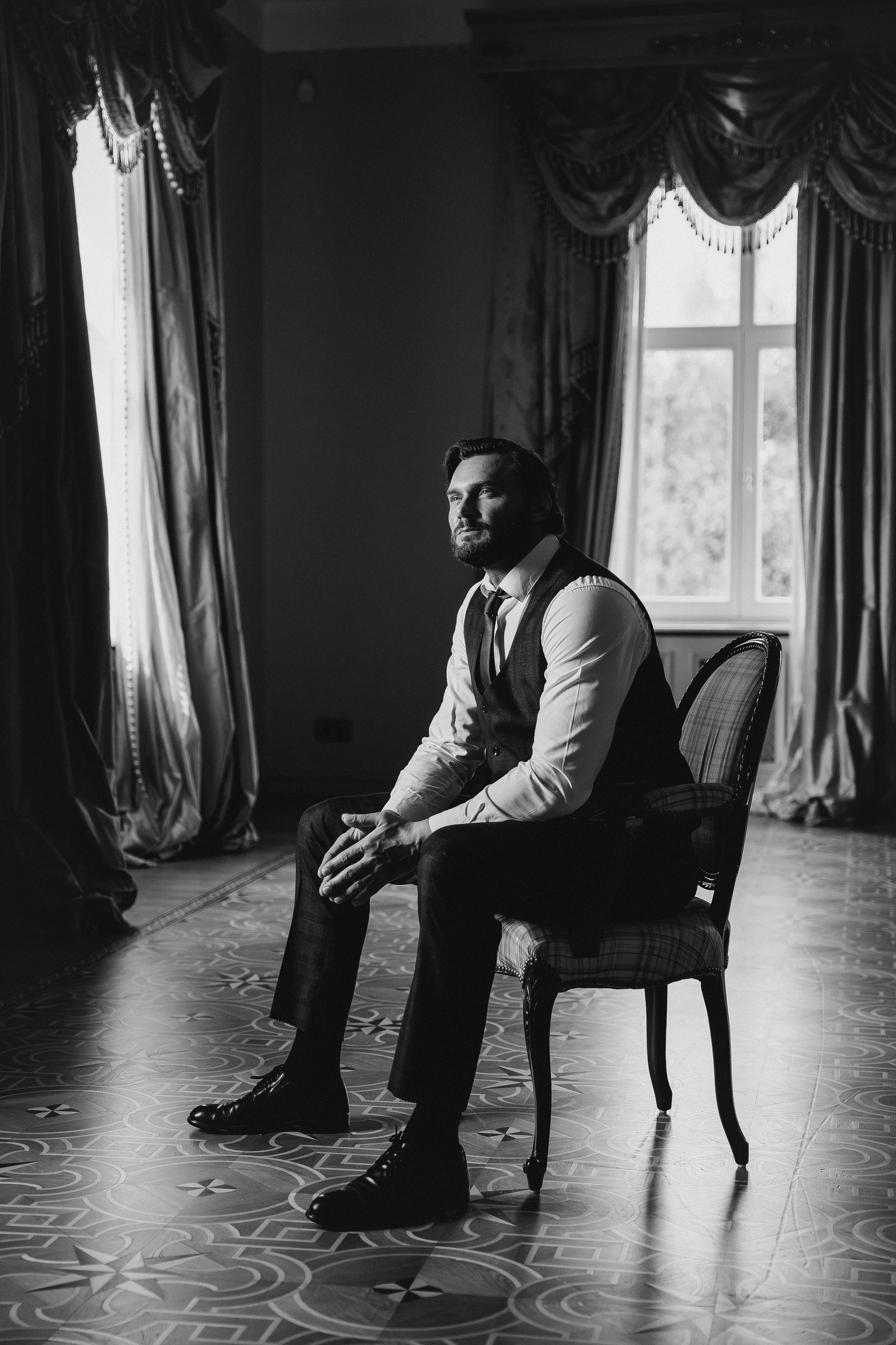 Москва (Вилла Микетти). Свадебный фотограф Наталья Помазкина | Репортаж Екатеринбург Москва