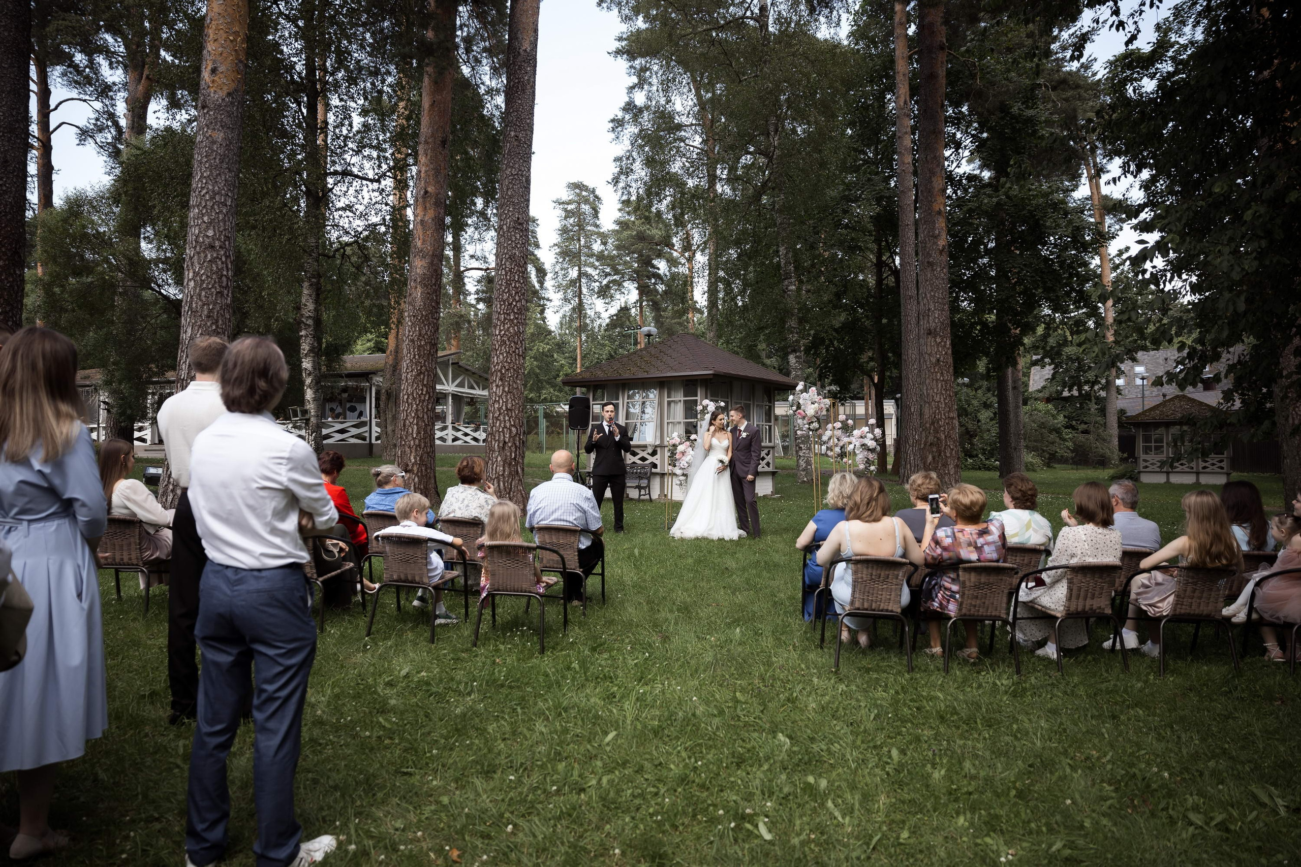 Свадьба на Финском заливе. Свадебный фотограф Игорь Брундасов 8PHOTO на свадьбу венчание загс СПб