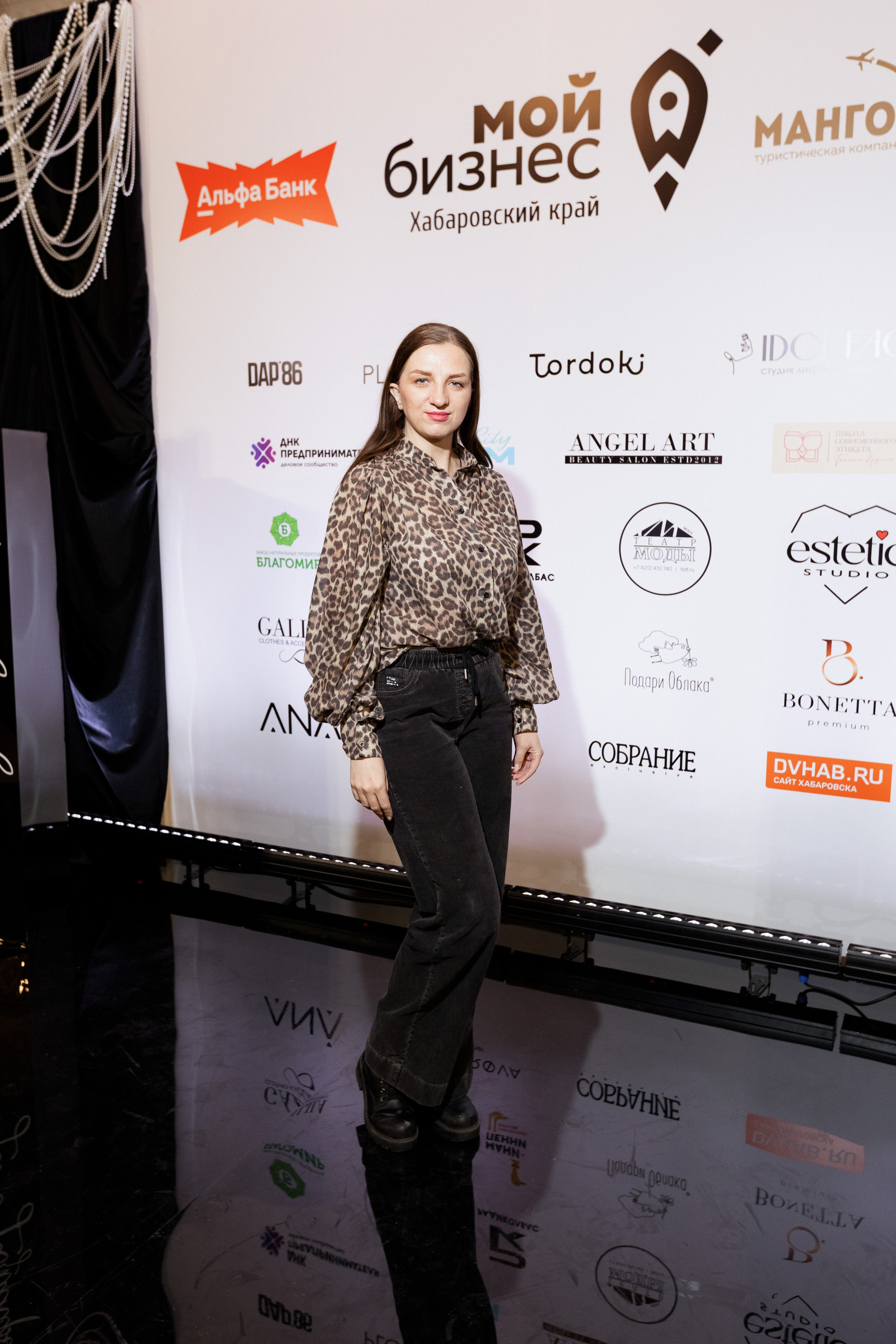 Конференция моды и дизайнеров — ТОЧКИ РОСТА 2026. СВОИ. ФОТООТЧЕТЫ-СОБЫТИЯ-МЕСТА