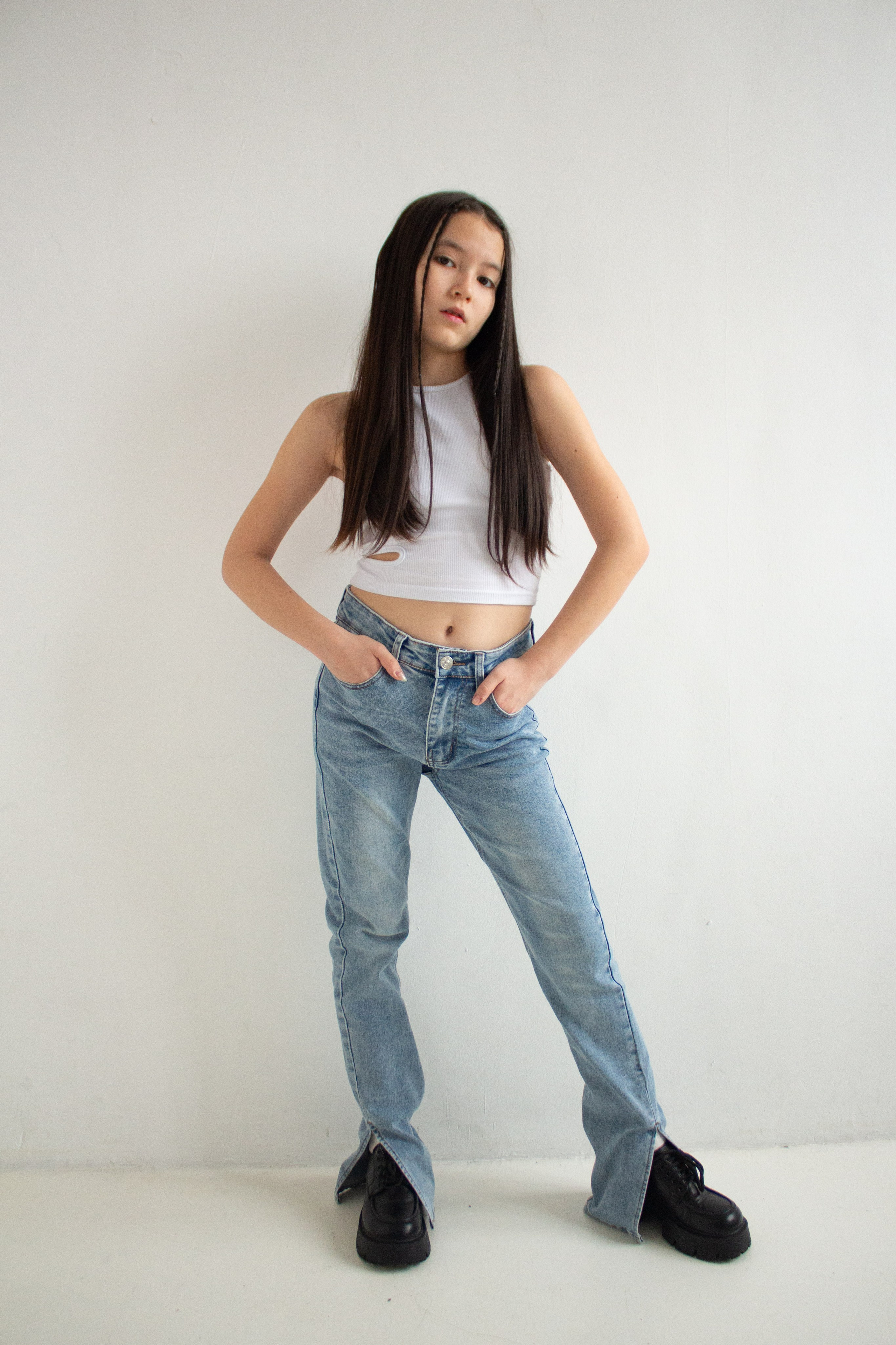 Лиза. Модельное агентство ART PODIUM ULAN-UDE