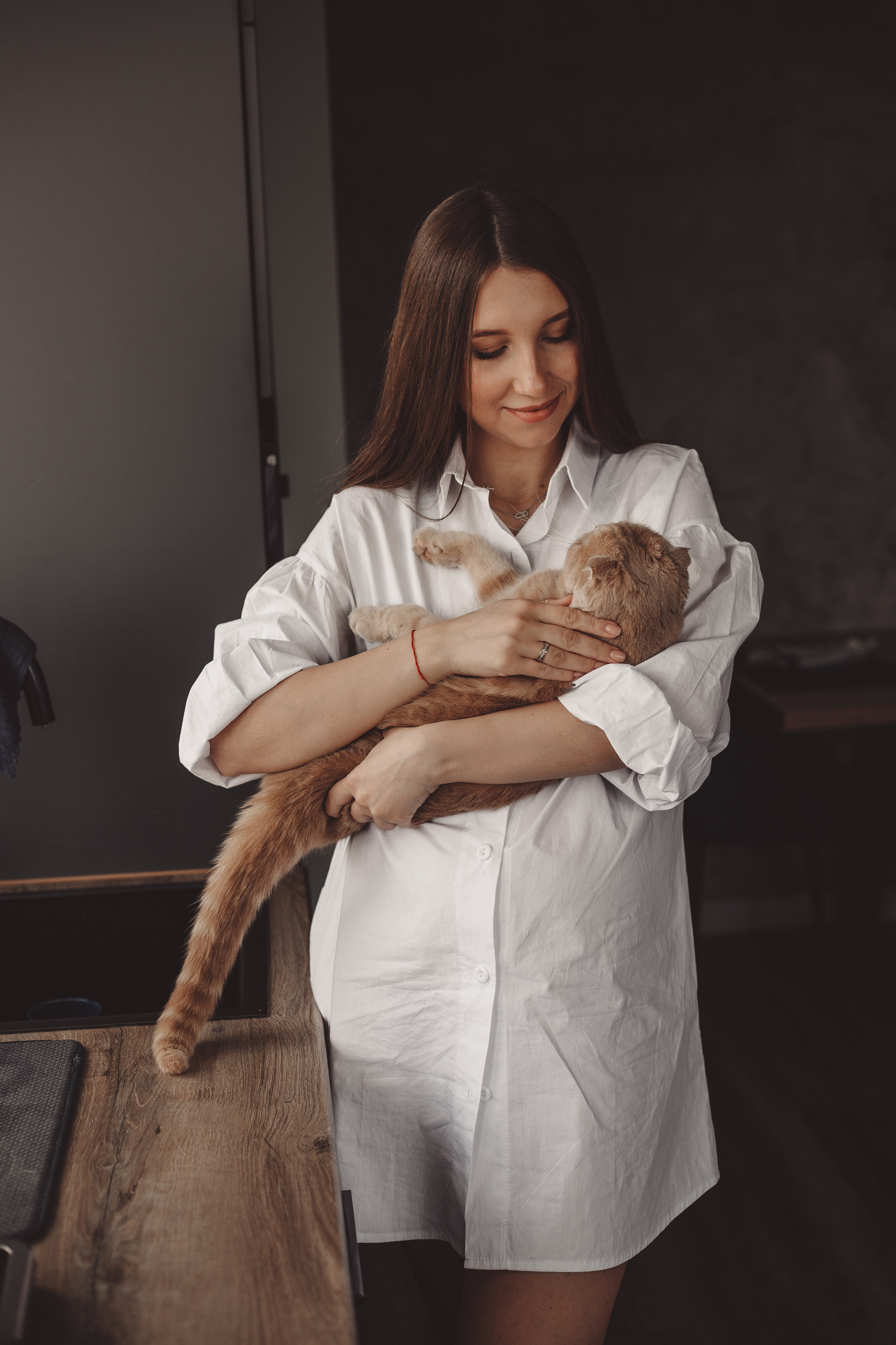 Домашняя фотосессия - Дети — наше продолжение. Семейный и женский фотограф Кемерово Мария Степ