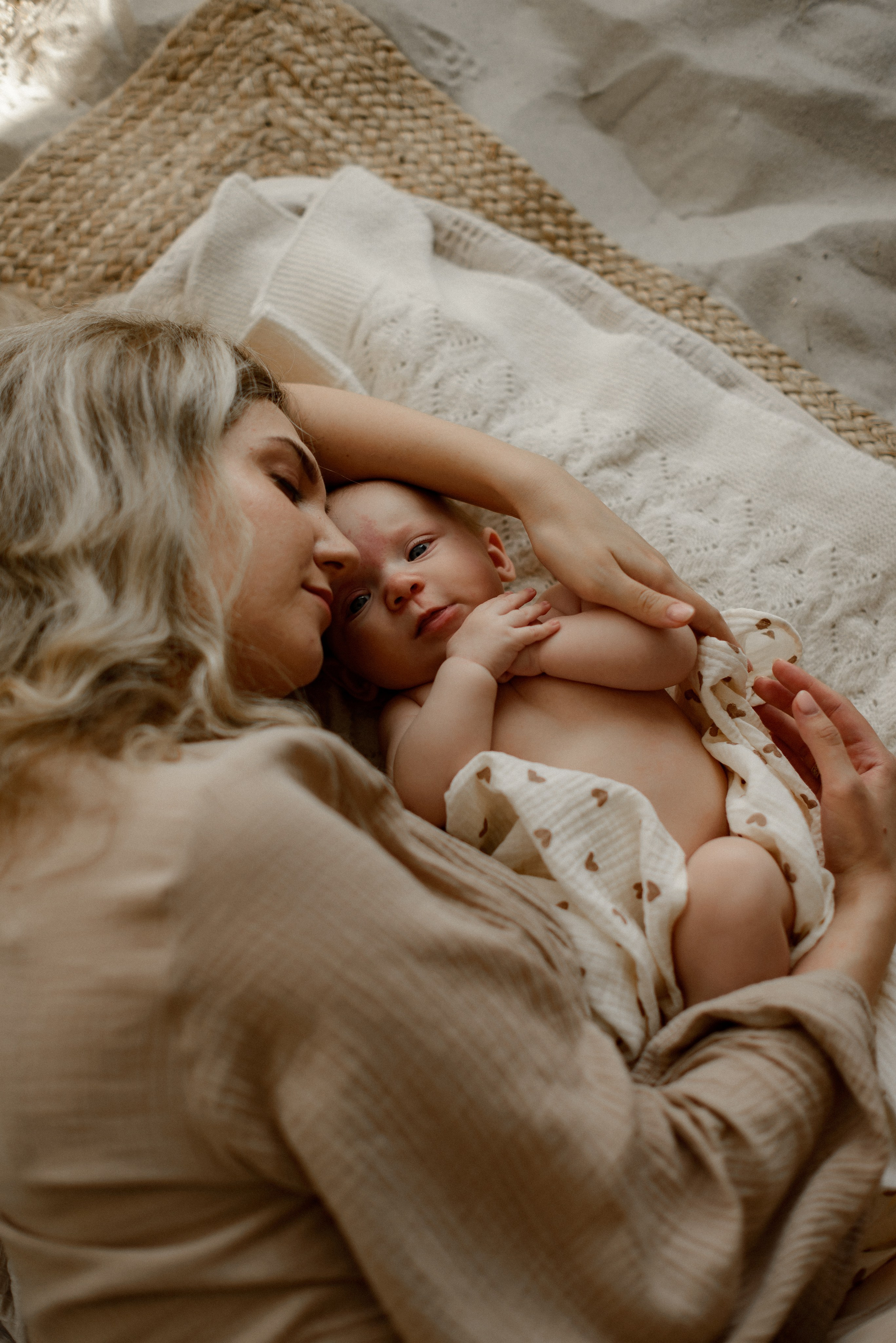 ♥ Мама и младенец ♥. Семейный фотограф в г. Ставрополь, Сорокина Мария