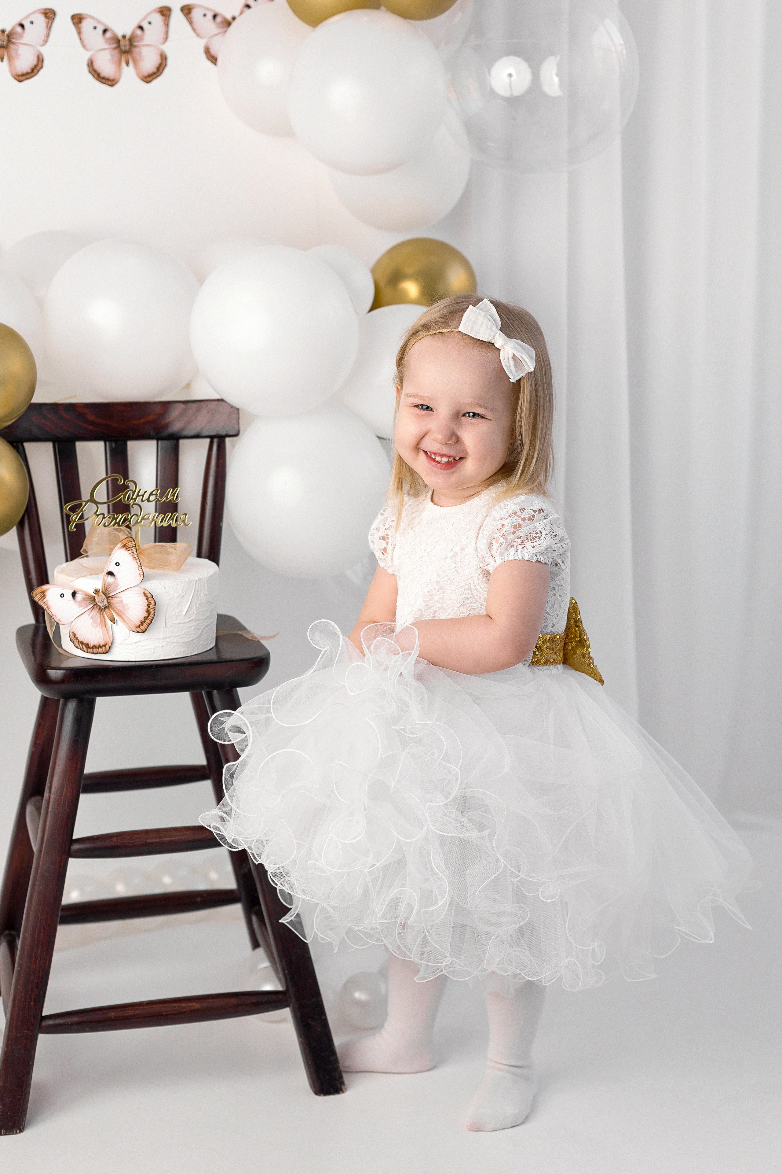 Дни Рождения. Фотограф новорождённых и малышей до года в Томске, Светлана Торопова