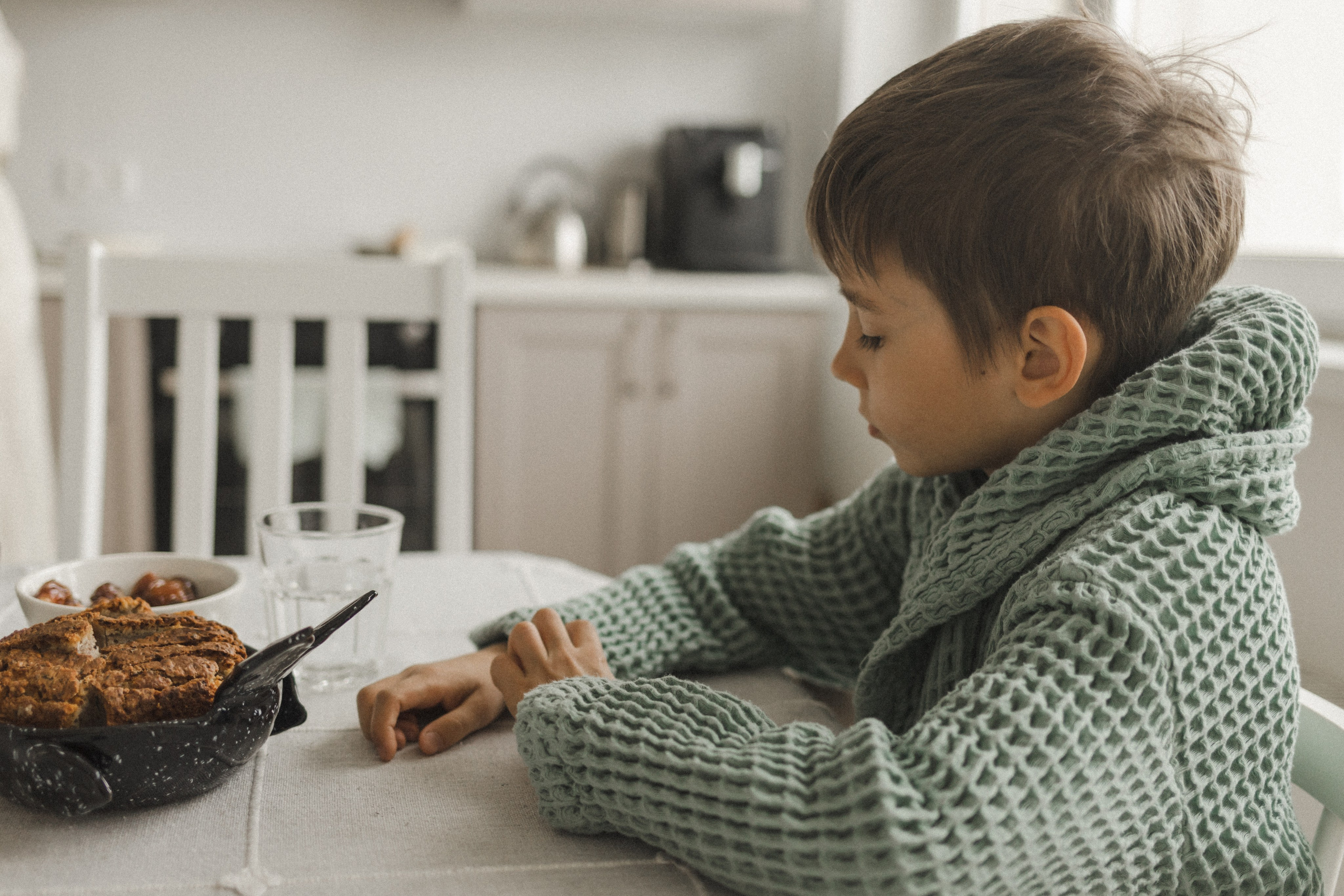 Катя, Паша, Валера и Родион ждут братика. Семейный фотограф в Москве