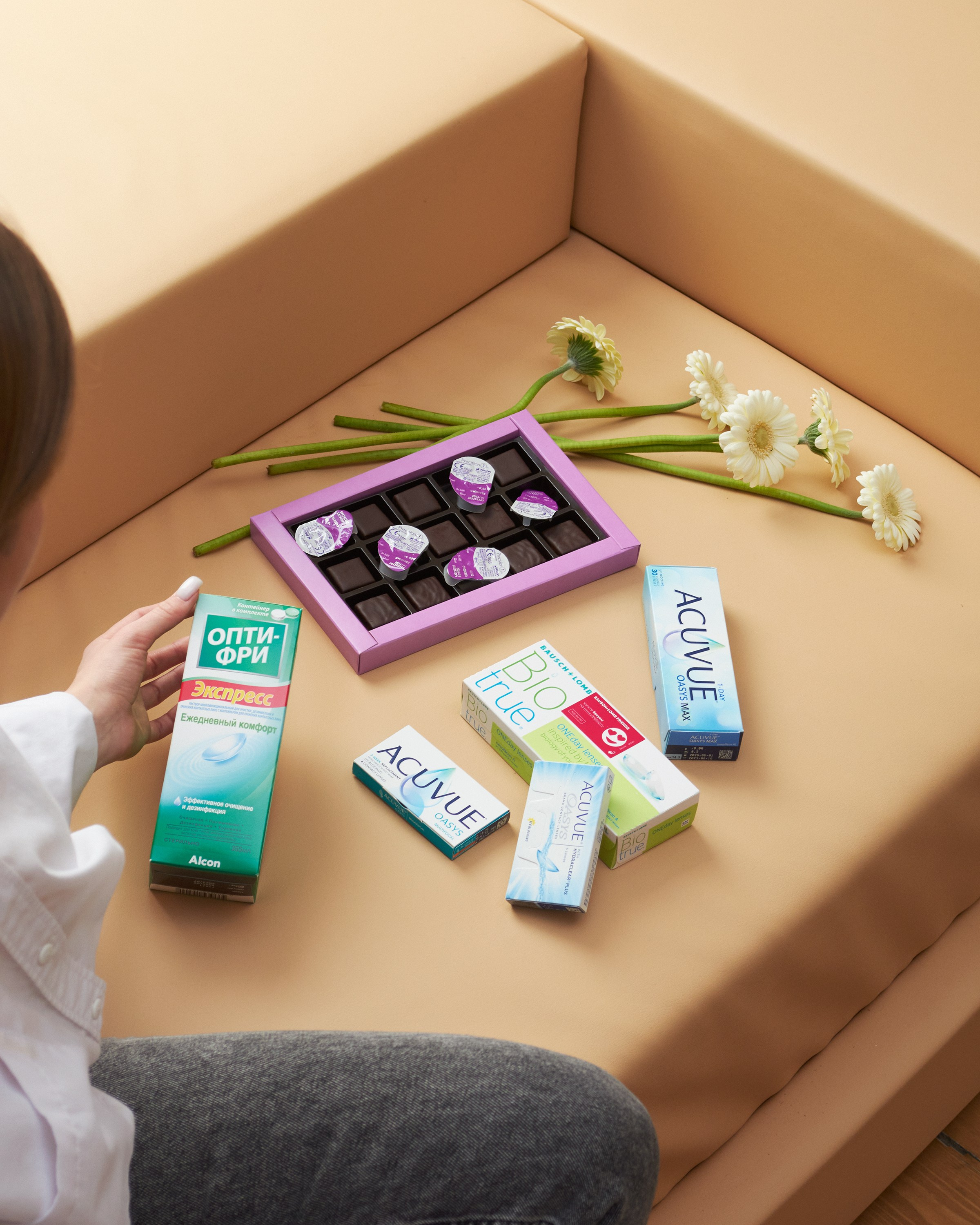 LensGo. Предметный фотограф в Москве Софья Боргардт