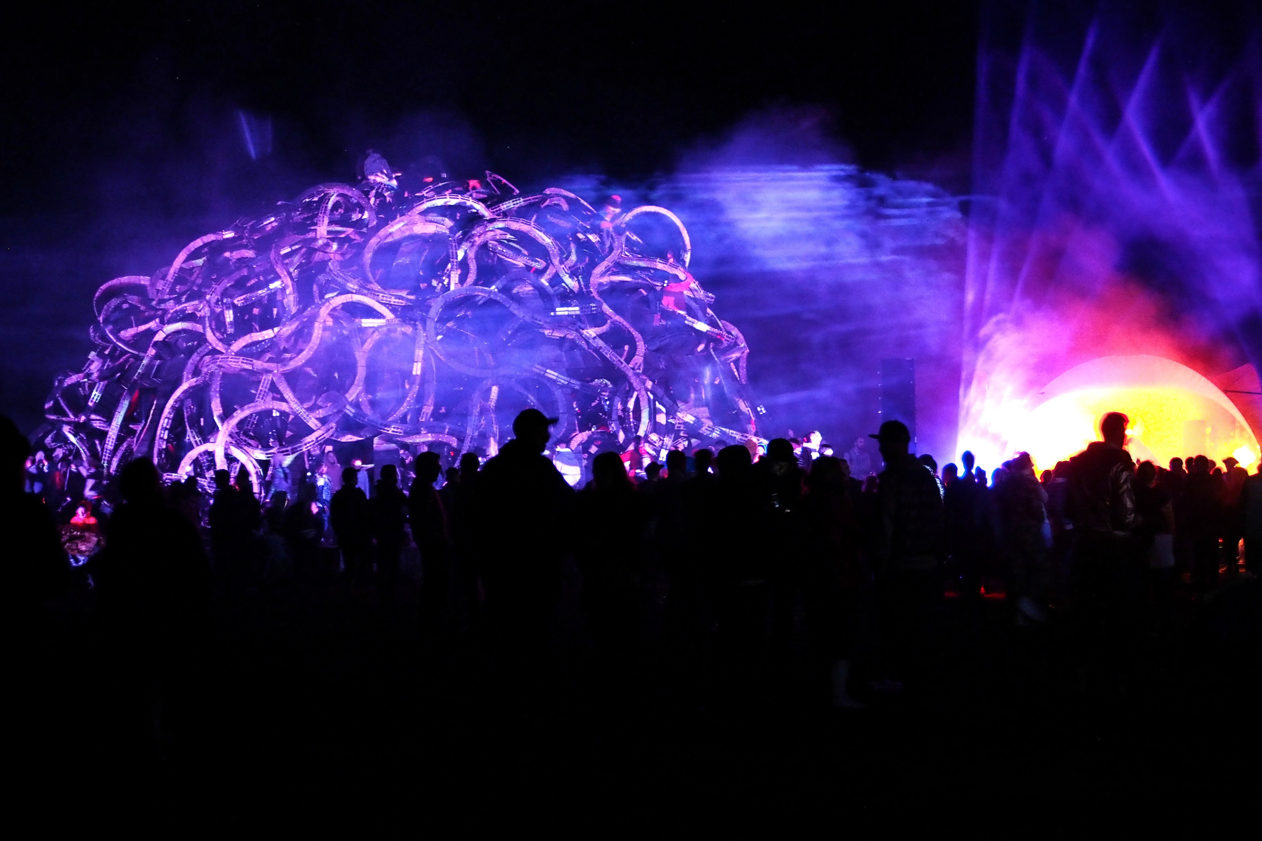 Фестиваль Архстояние. Репортажный и интерьерный фотограф Александра Солдатова