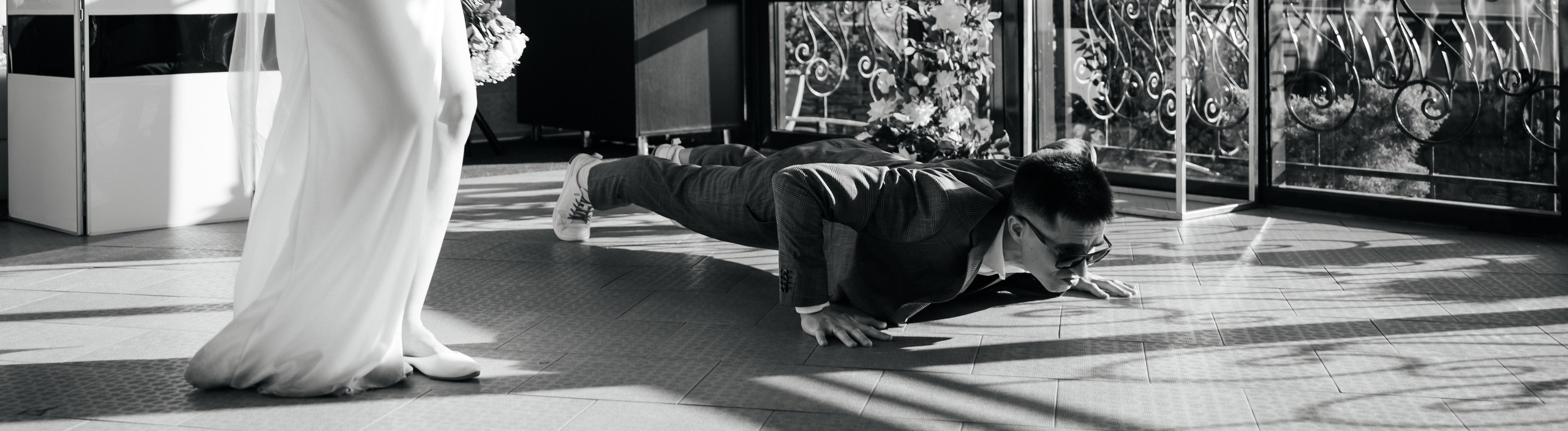 Игорь и Кристина. Свадебный фотограф и видеограф Жанна и Ренат Костандян, Ставрополь