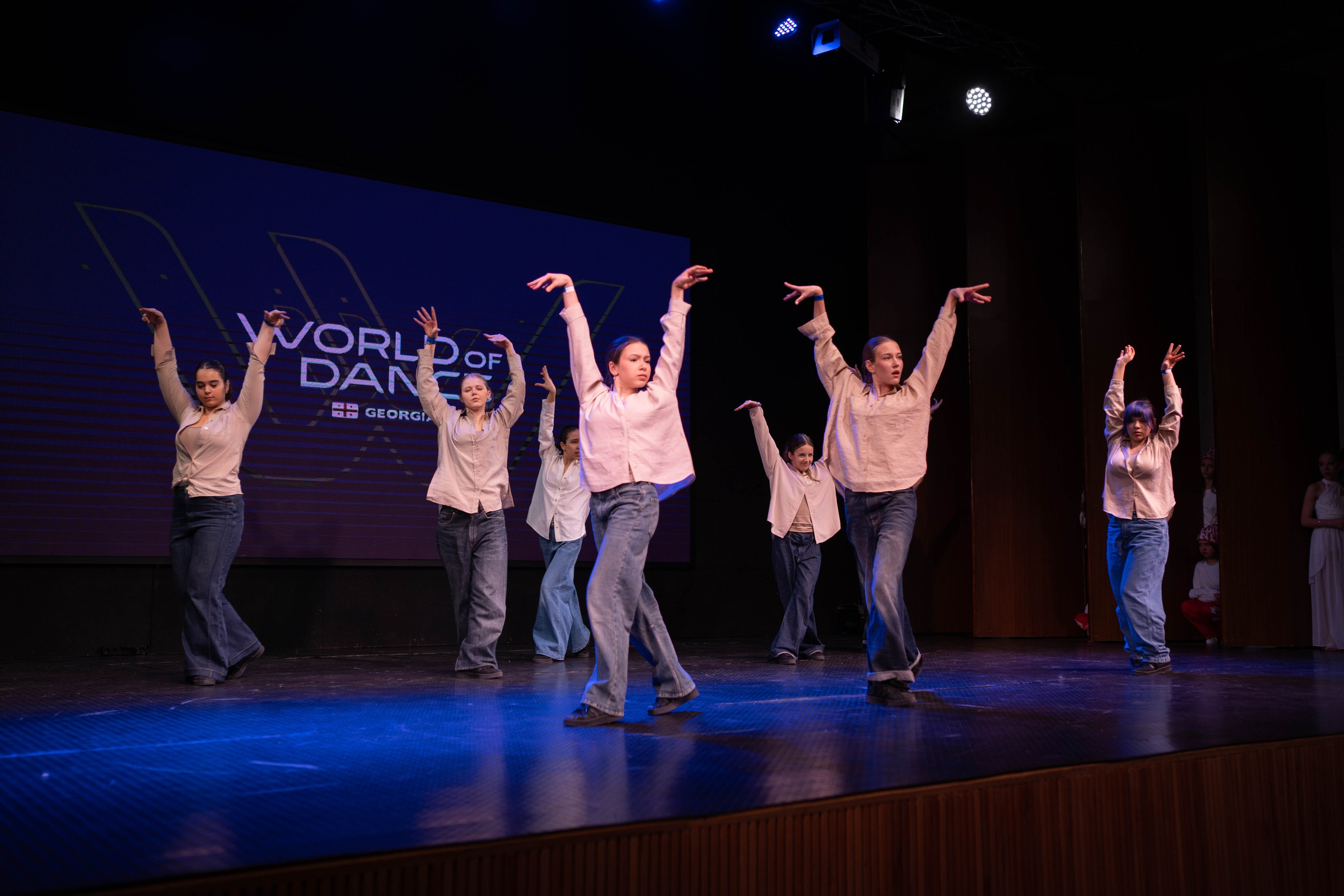 World of dance Georgia 2026. Фотограф, видеограф Пятигорск, Ставрополь, Ессентуки, Petlyakovs_photo