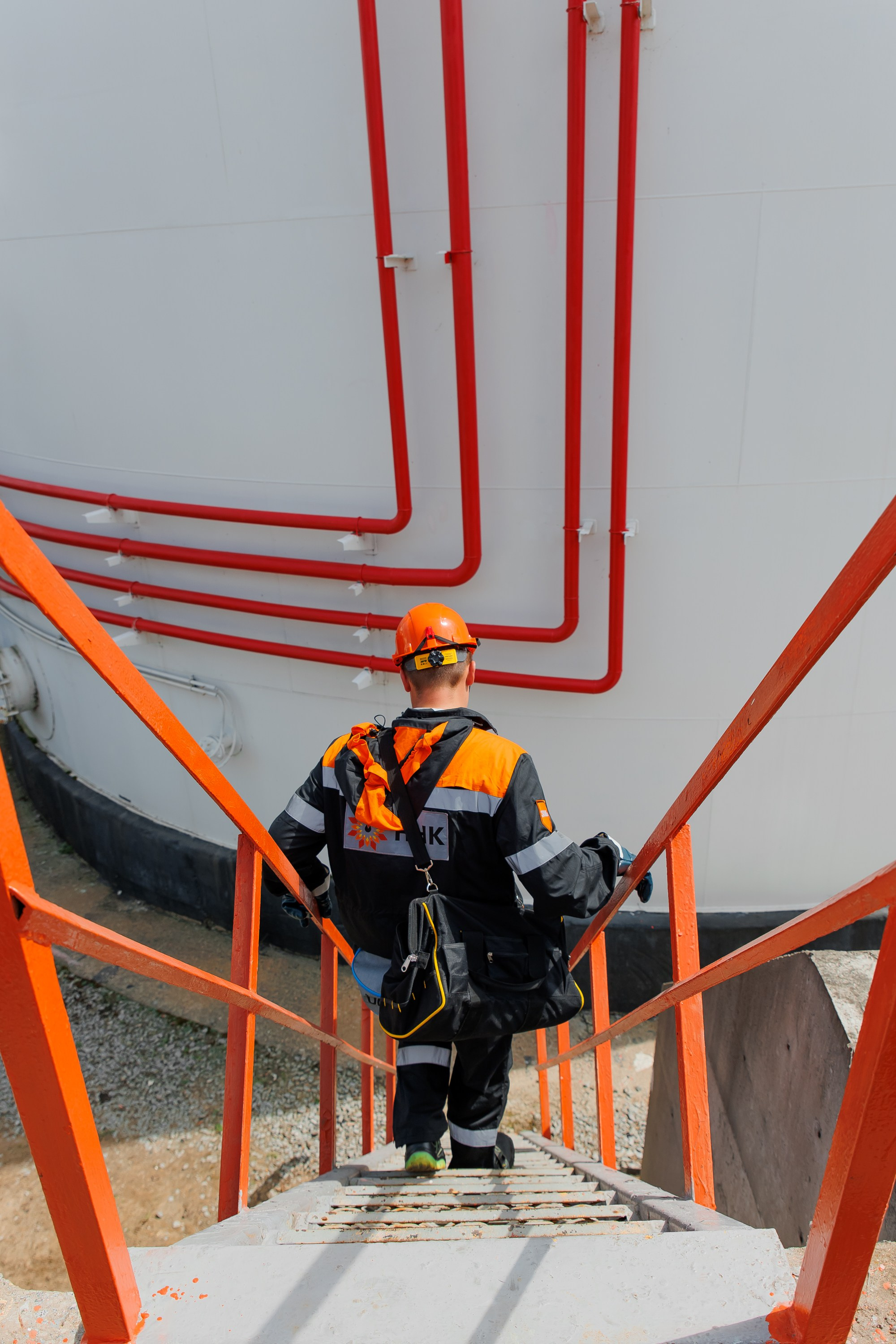 ННК лучший по профессии. Андрей Черёмушкин | Репортажный Фотограф в Хабаровске