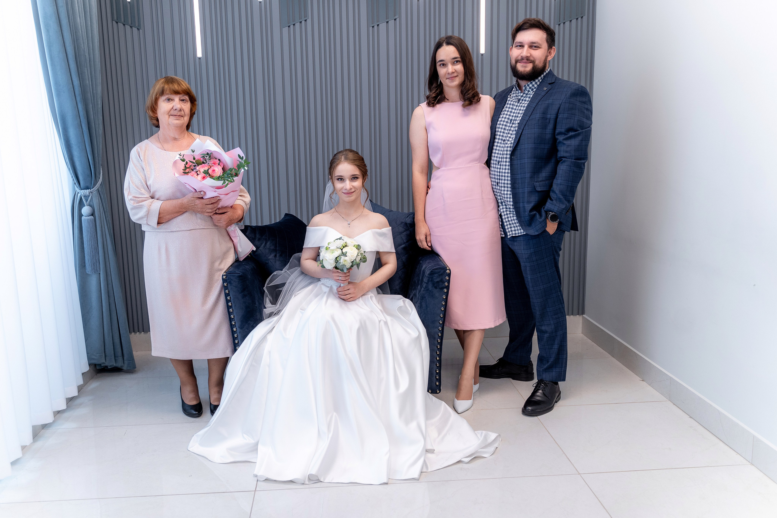 Александр и Виктория. Архив