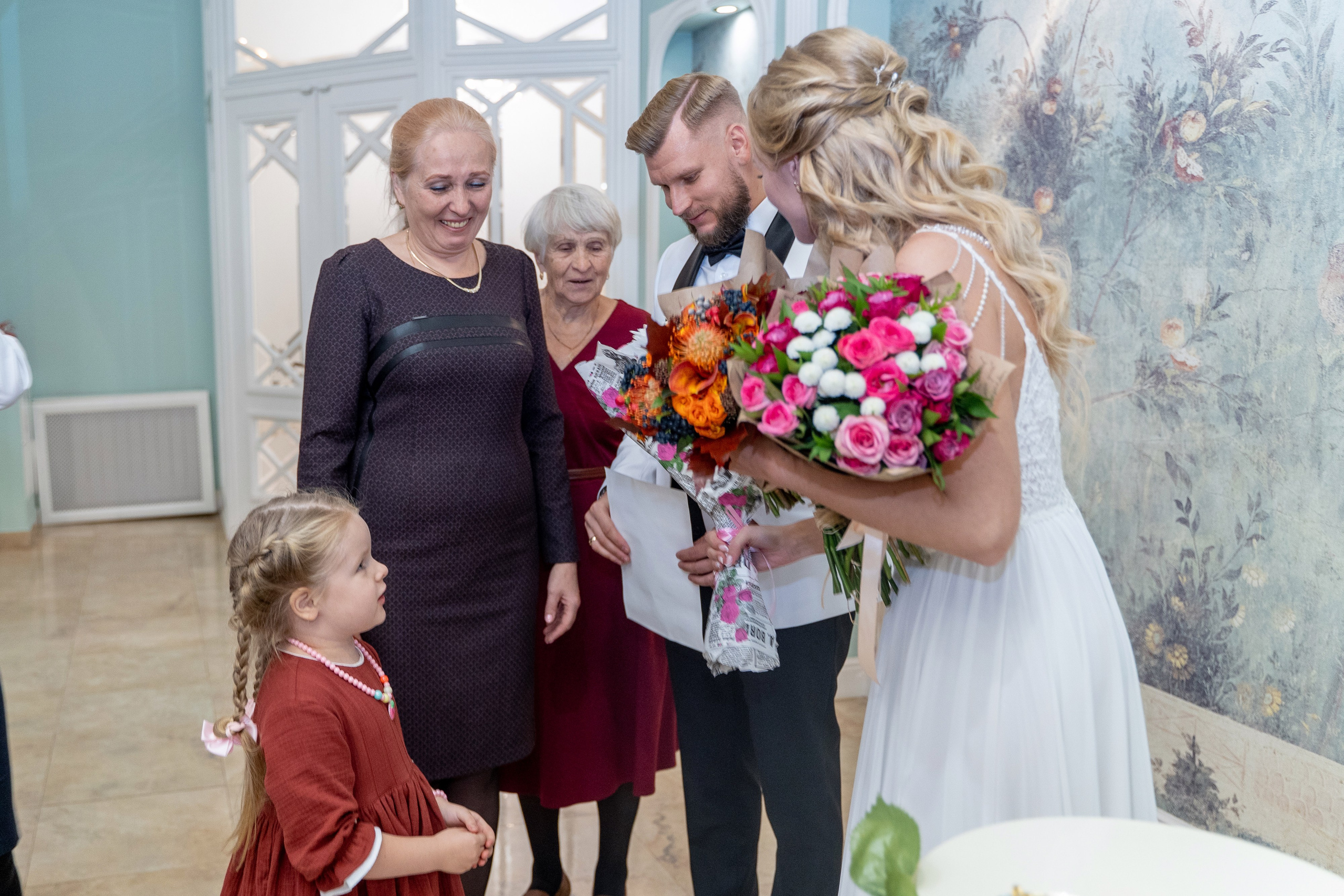 Виталий и Екатерина. Архив