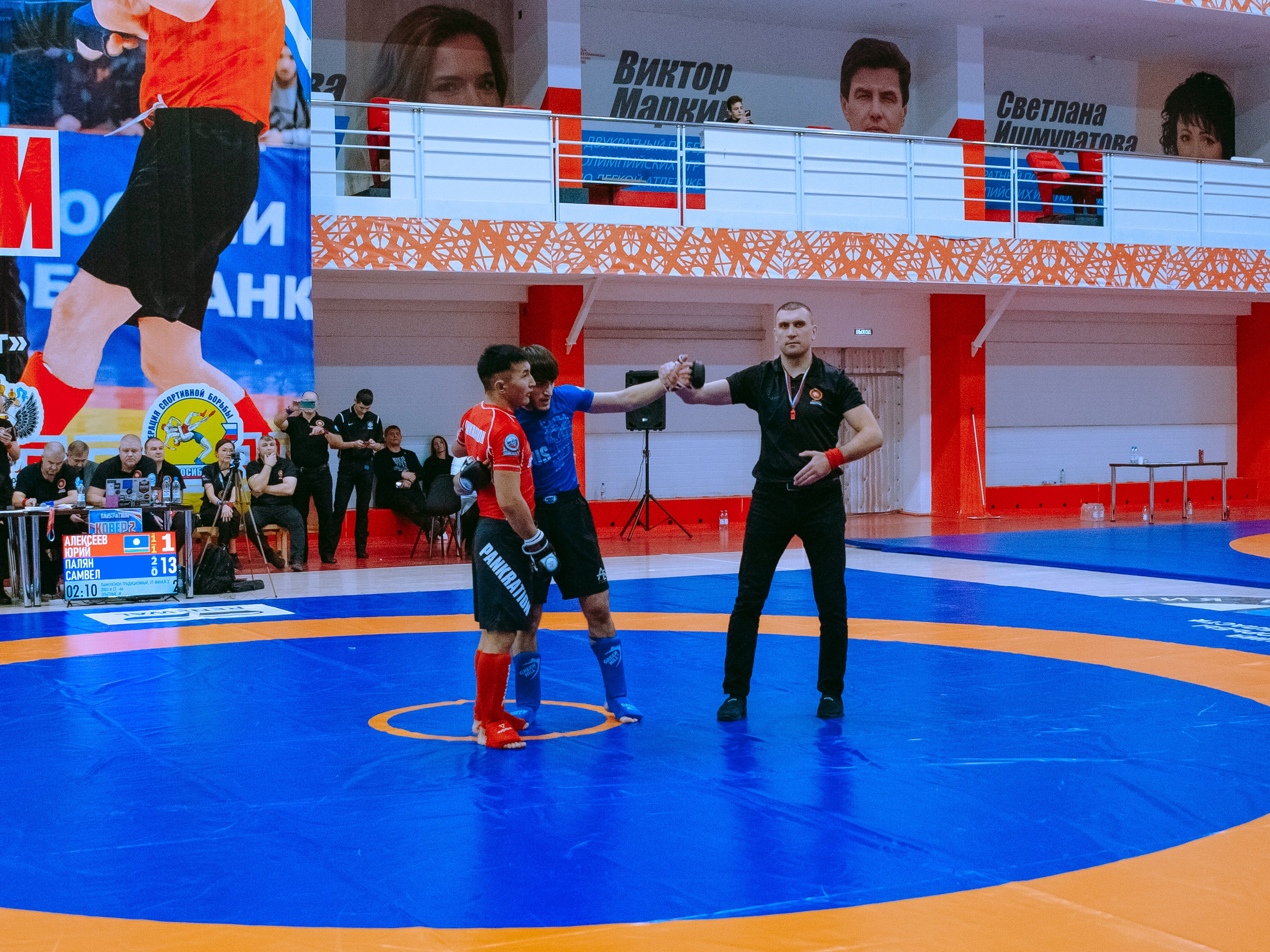 Кубок России по спортивной борьбе панкратион `23. Портретный фотограф в Москве Дарья Цезария