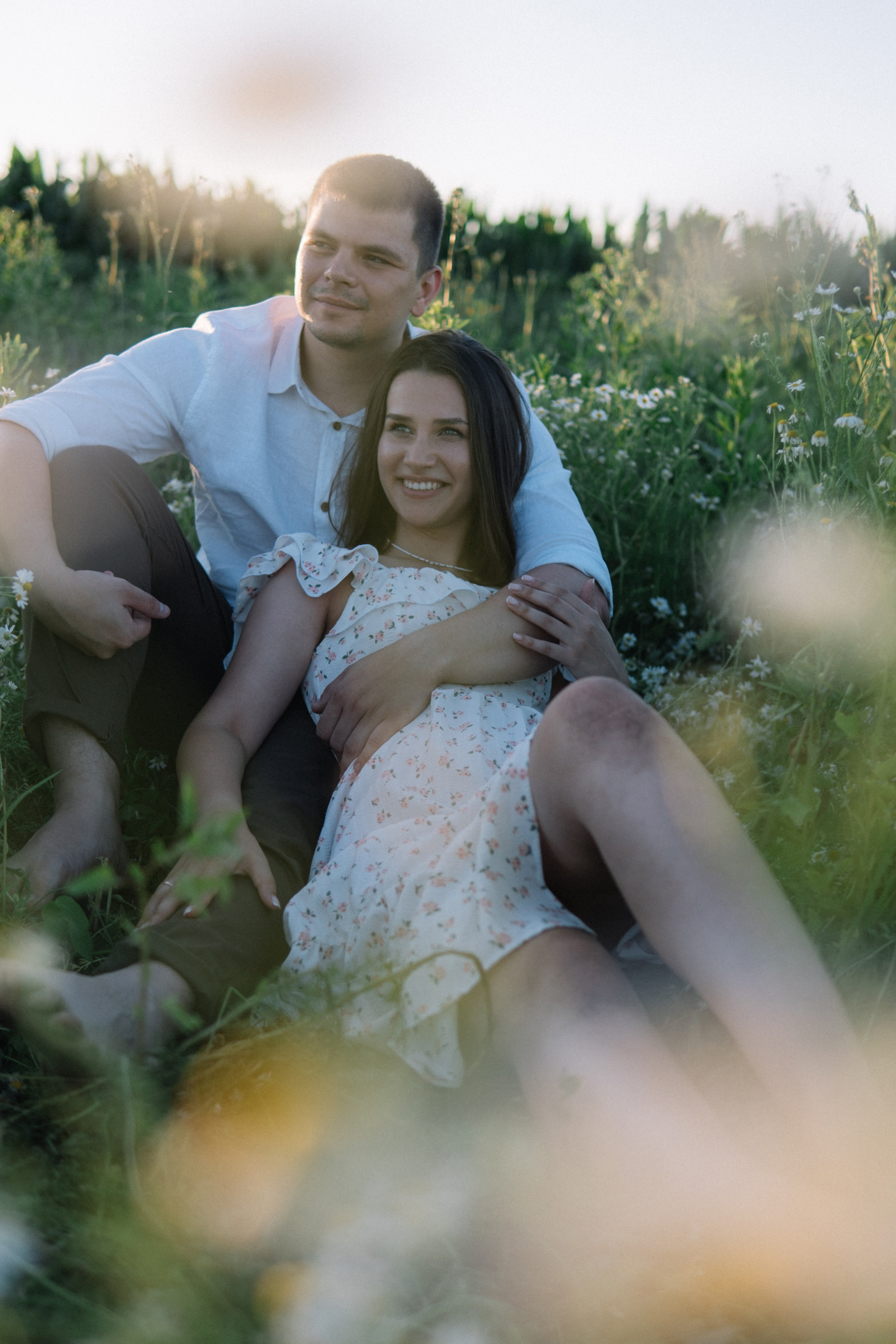 Аня и Саша. Lifestyle и контент фотограф в Благовещенске Пьянникова Анна