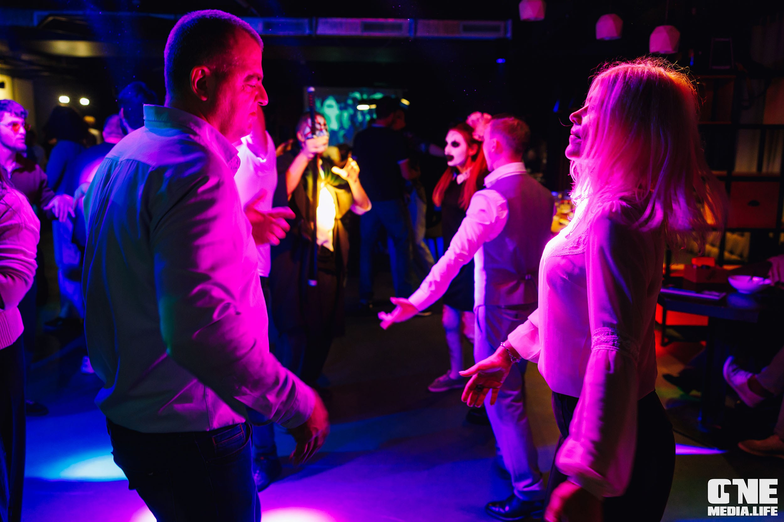 Фоторепортаж из бара Баррэ. One Media Life: фоторепортажи, фотоотчеты с мероприятий и заведений