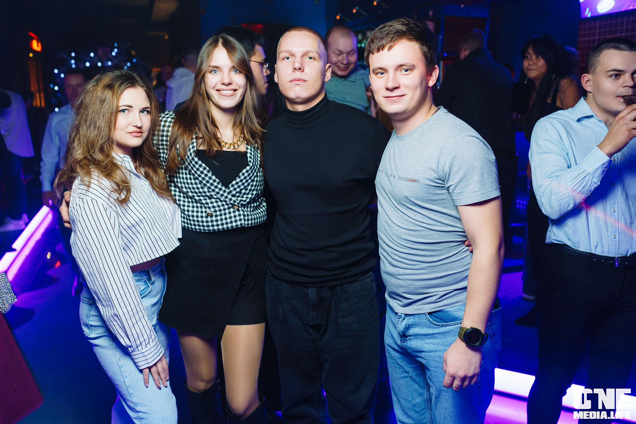 Фоторепортаж из РК Планета. One Media Life: фоторепортажи, фотоотчеты с мероприятий и заведений