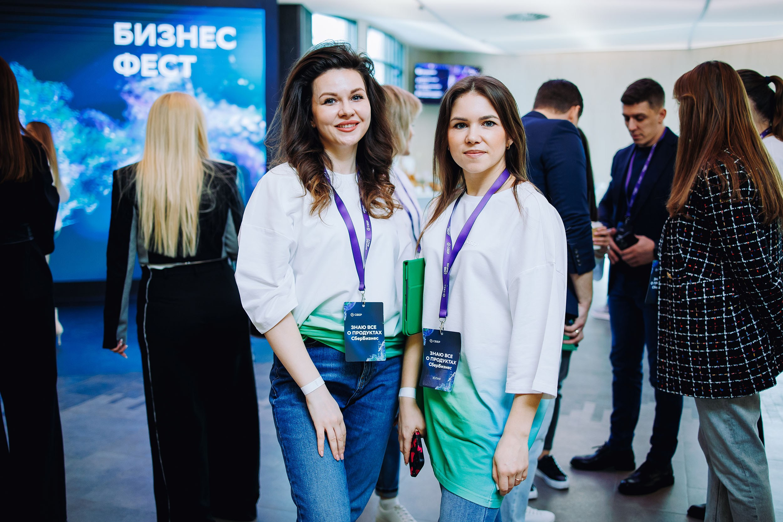 СБЕР Бизнес Фест. One Media Life: фоторепортажи, фотоотчеты с мероприятий и заведений