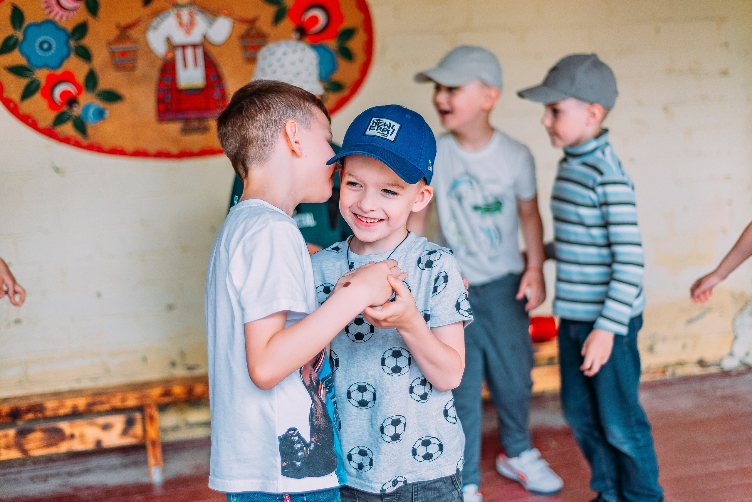 Детский сад |п.Дубовое|2023. ALBUMIA