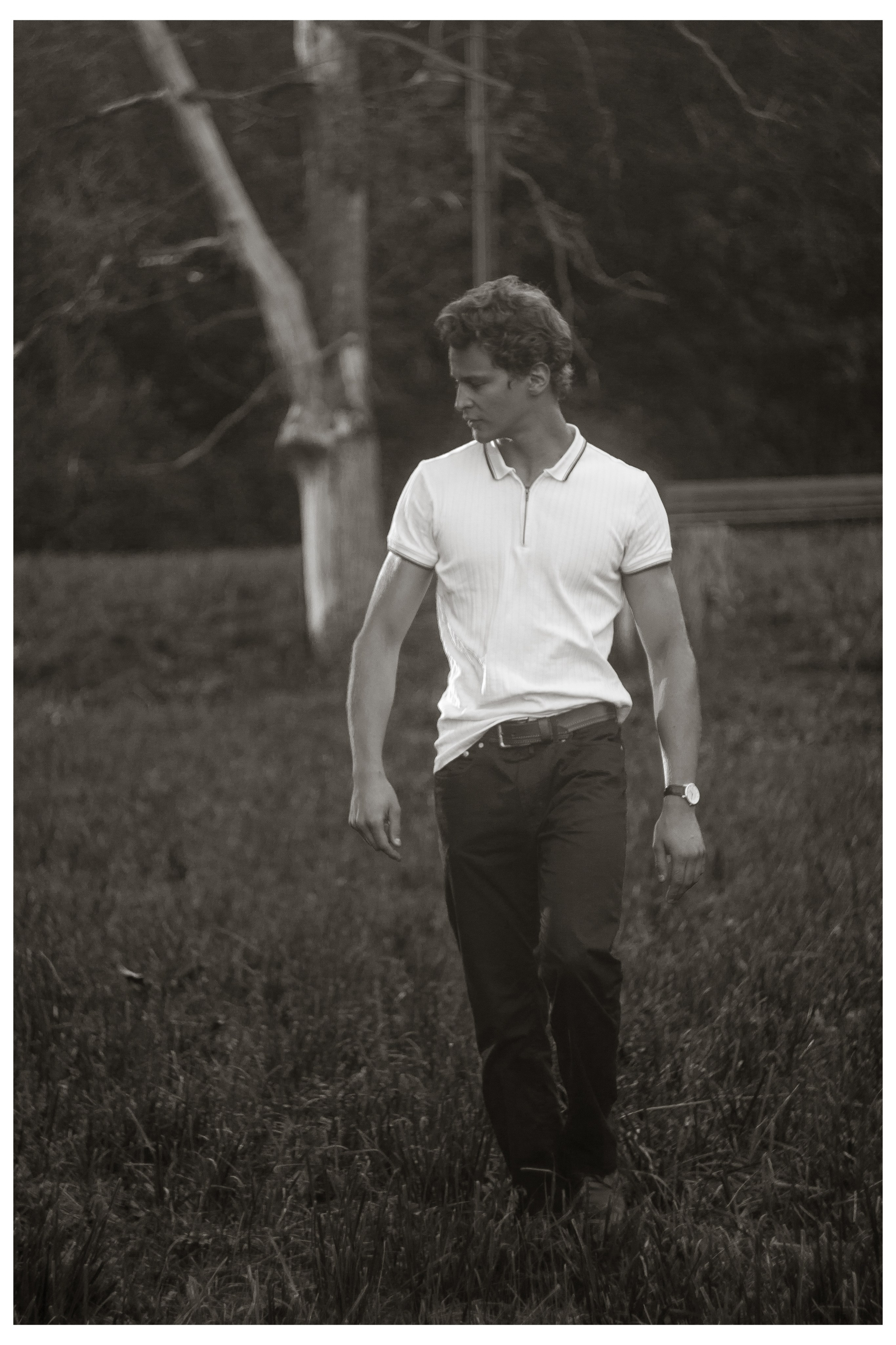 Миша. Портретный и художественный фотограф в Москве