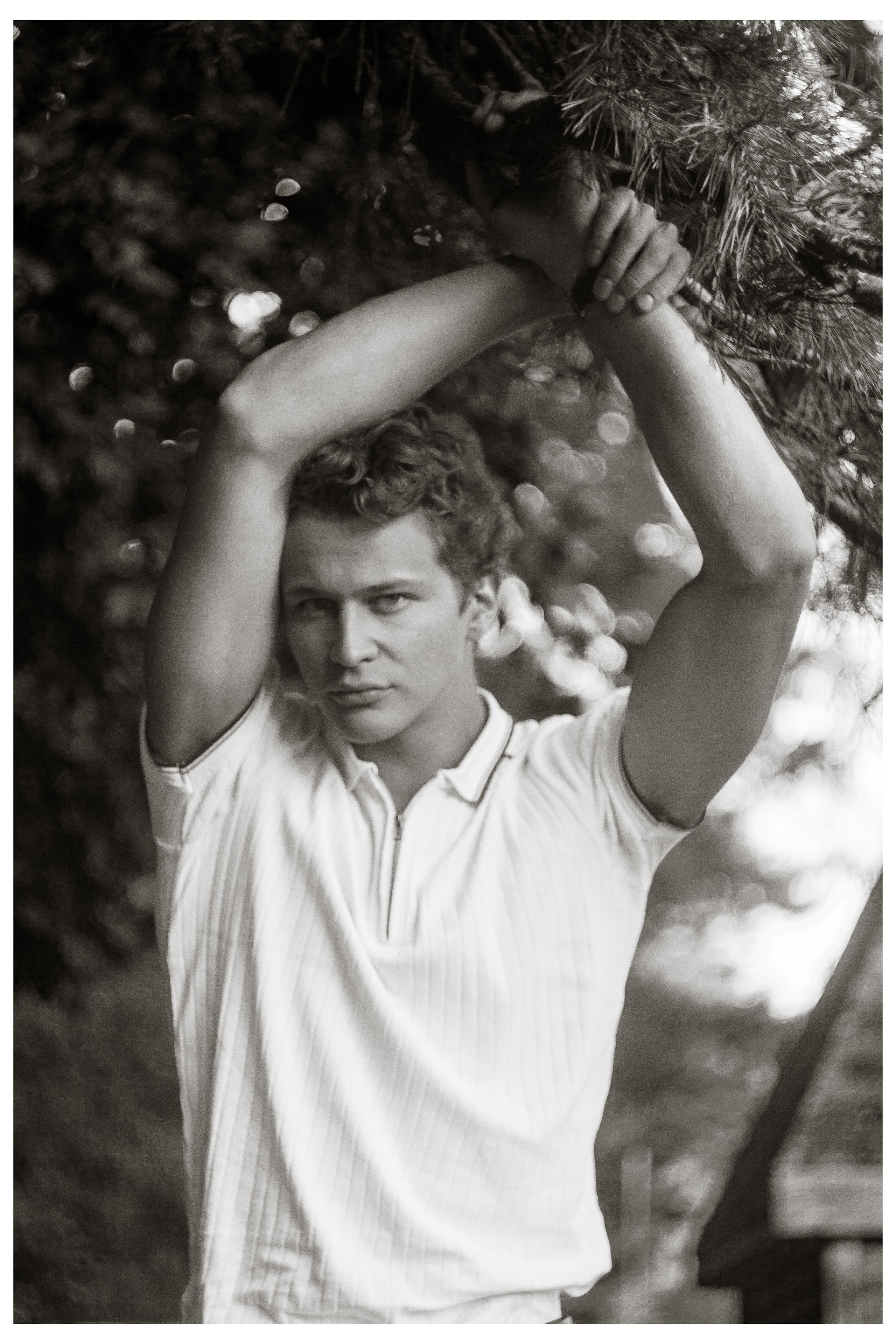 Миша. Портретный и художественный фотограф в Москве