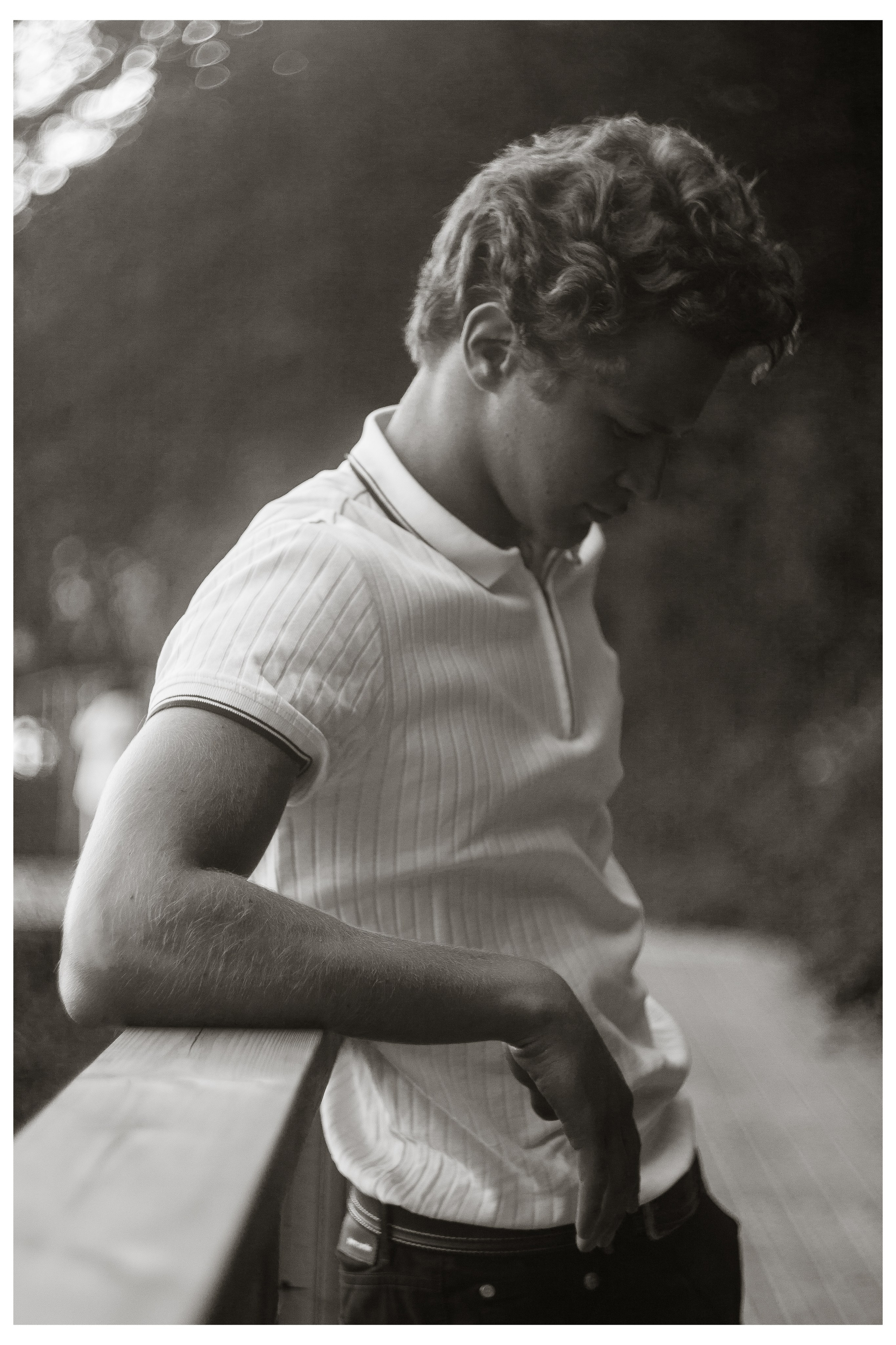 Миша. Портретный и художественный фотограф в Москве