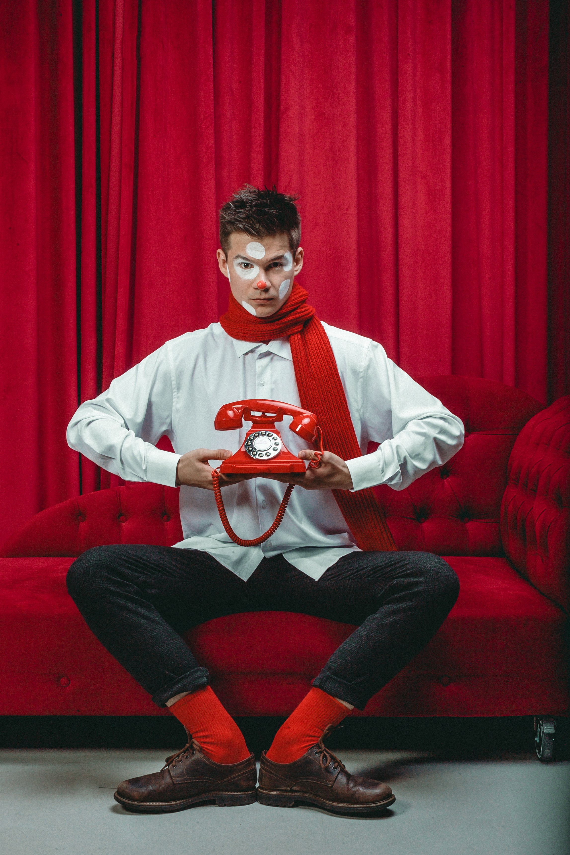 Артемий. Портретный и художественный фотограф в Москве