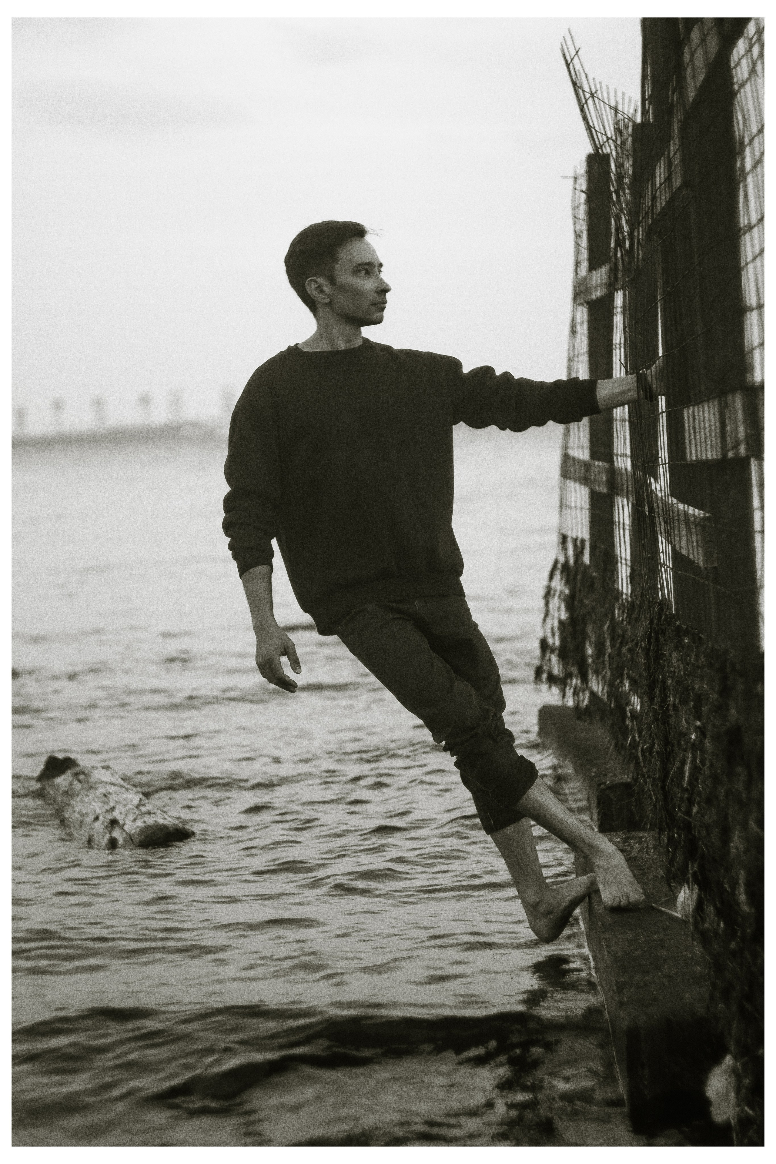 Ваня. Портретный и художественный фотограф в Москве