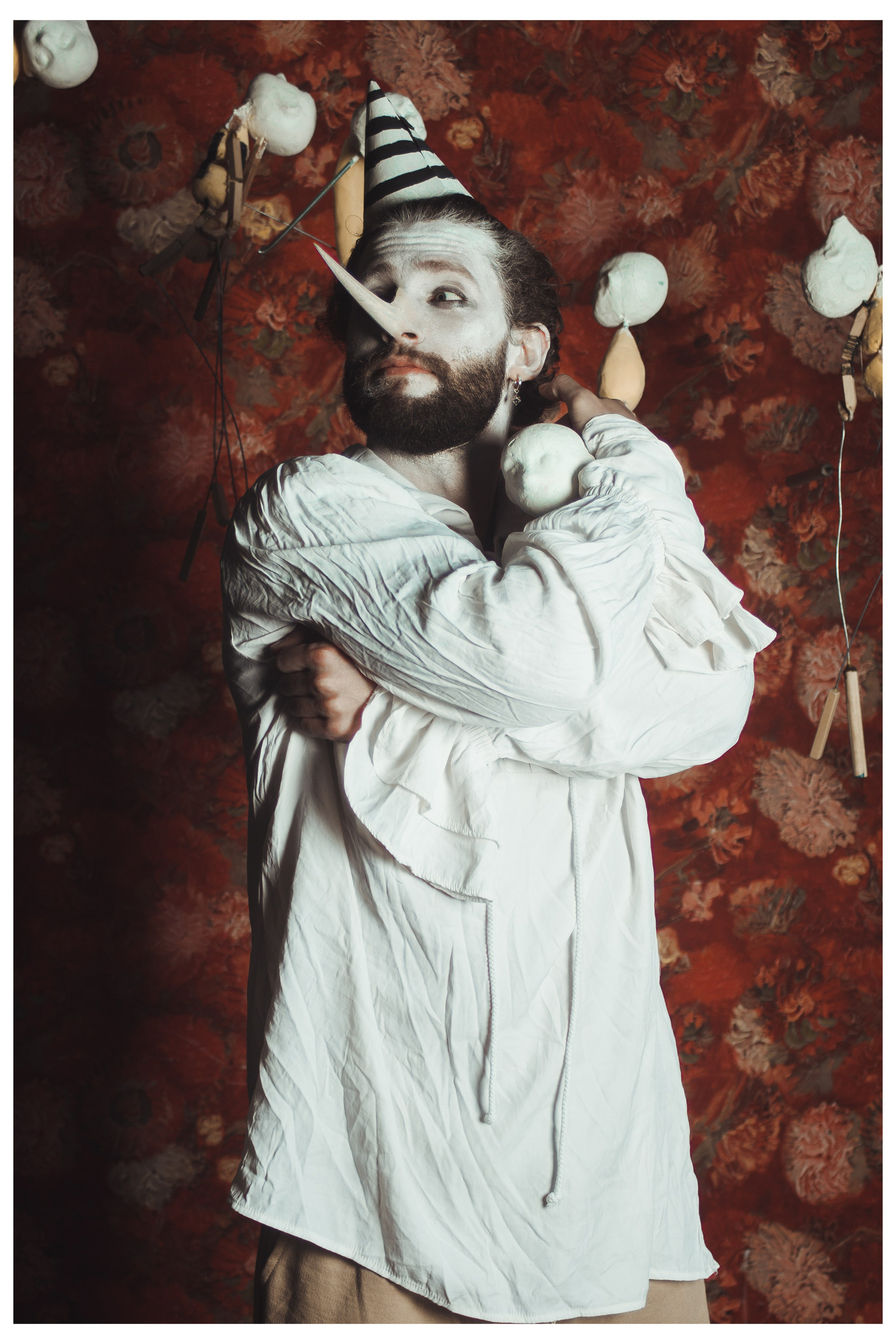 Б У Р А Т И Н О. Портретный и художественный фотограф в Москве