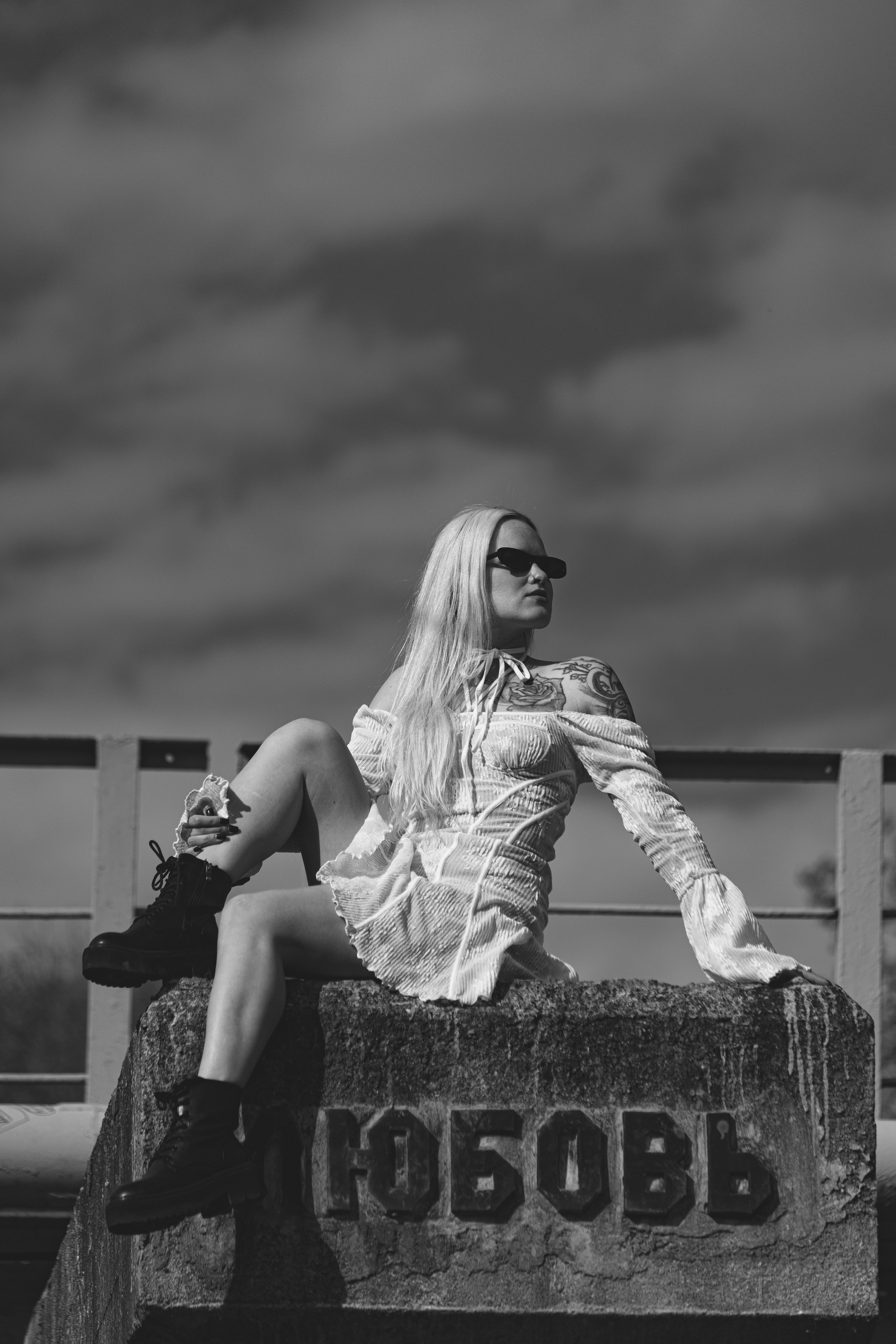 Анастасия Л. — Digital Noise —