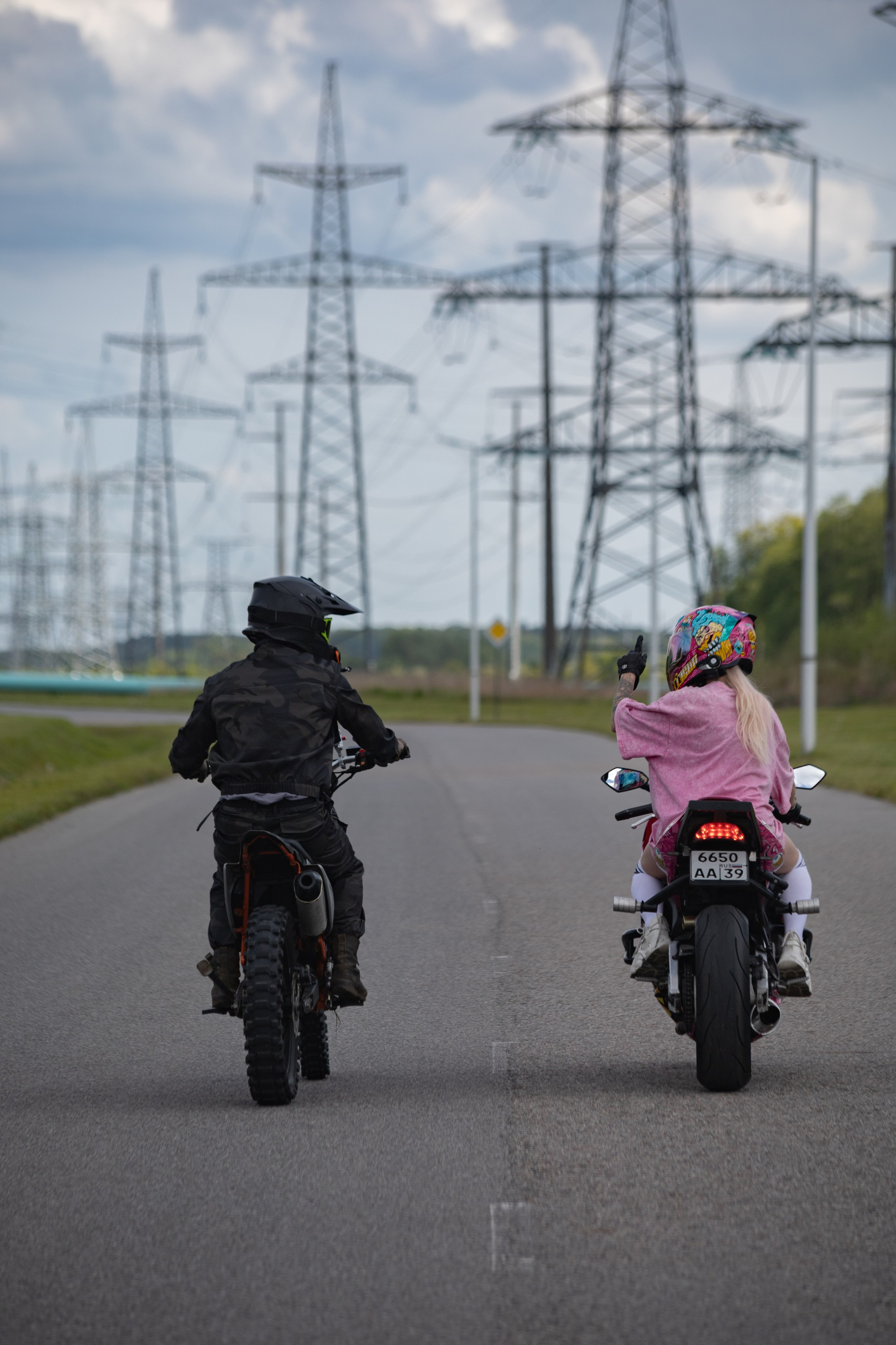 Никита П, Анастасия Л. — Digital Noise —