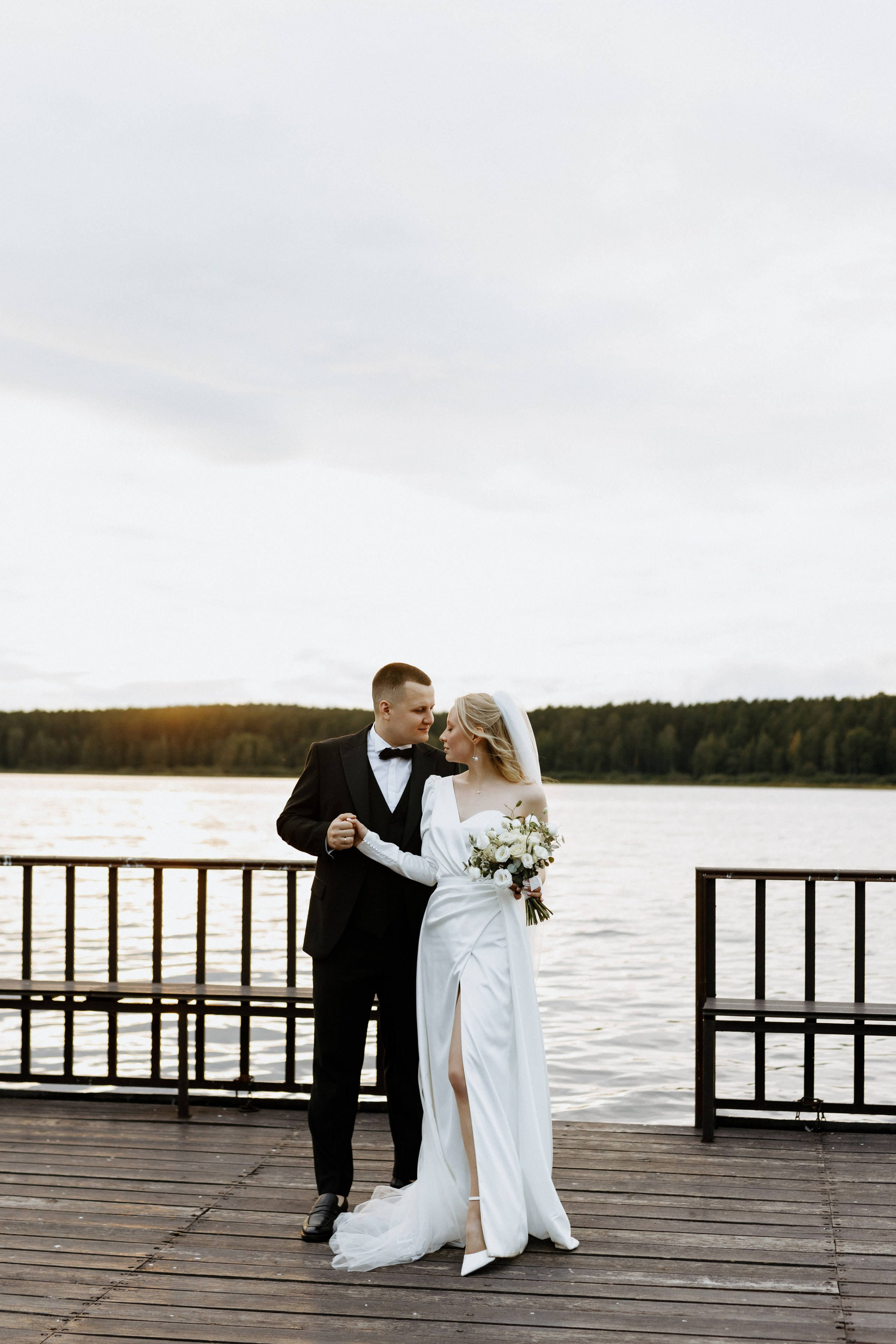Павел и Ксения. Гринвальд. Свадебный фотограф Балчугова Мария Екатеринбург