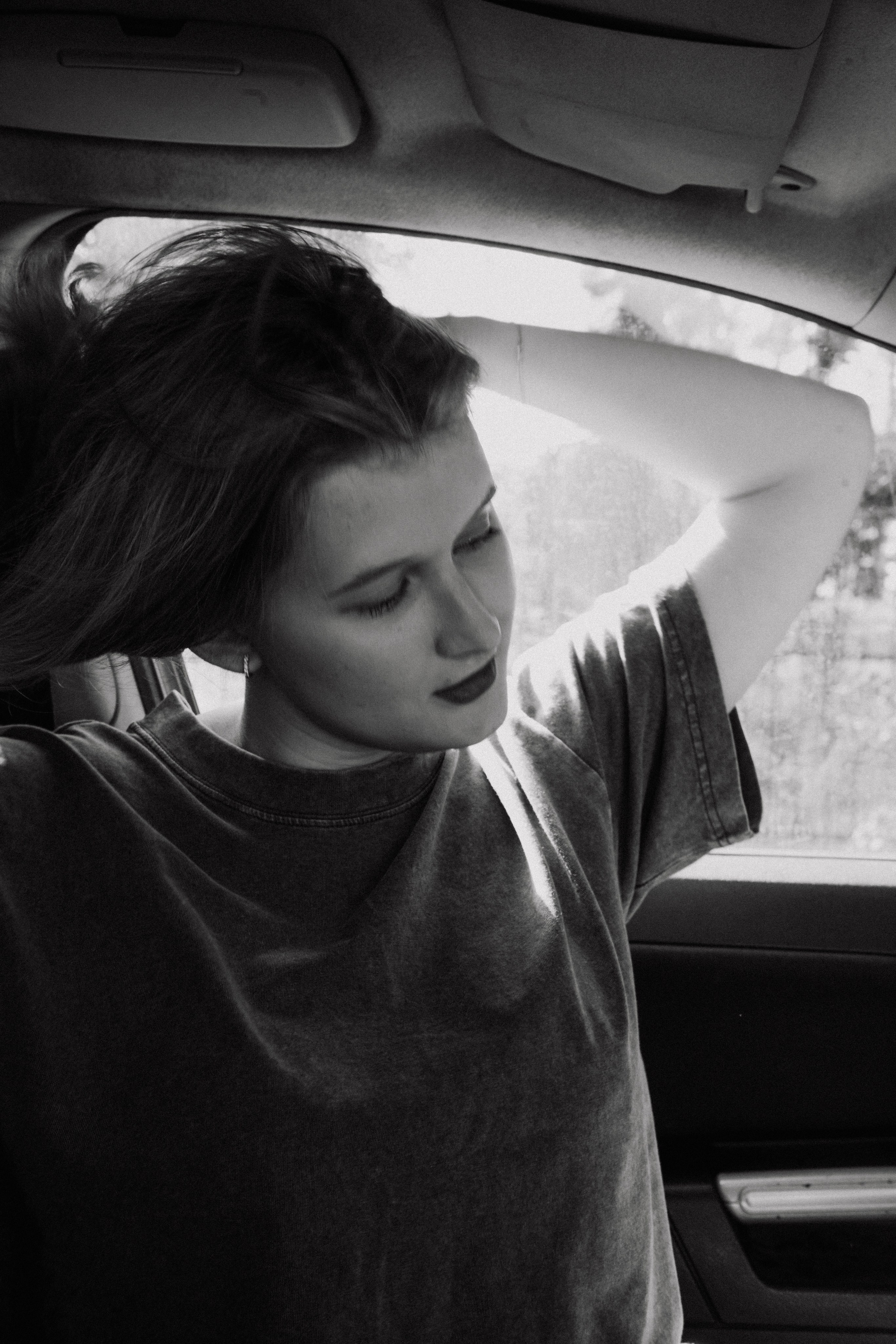 Анастасия. Фотограф Алёна Евграфова