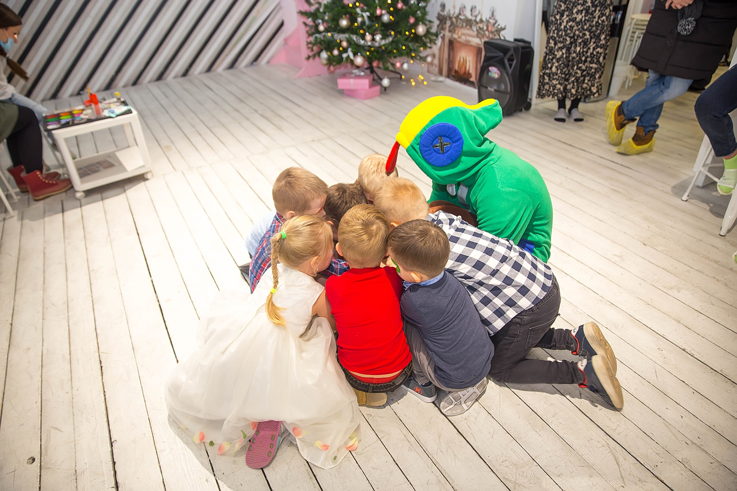 День рождения. Семейный и детский фотограф в Нижнем Новгороде