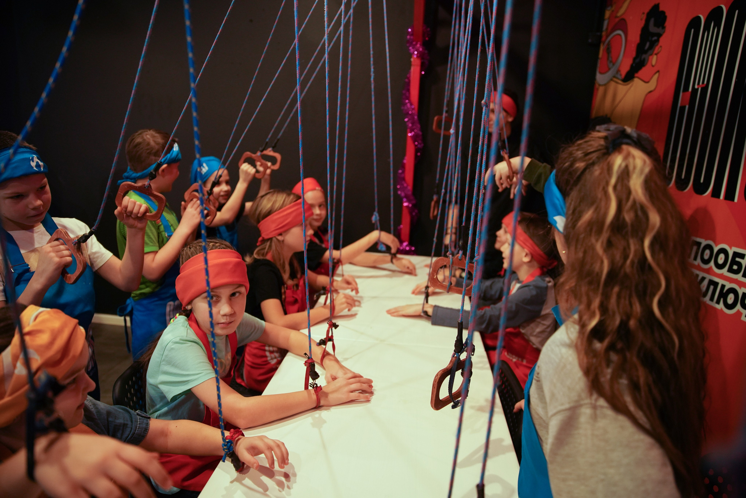 Кулинарный день рождения. Семейный и детский фотограф в Нижнем Новгороде