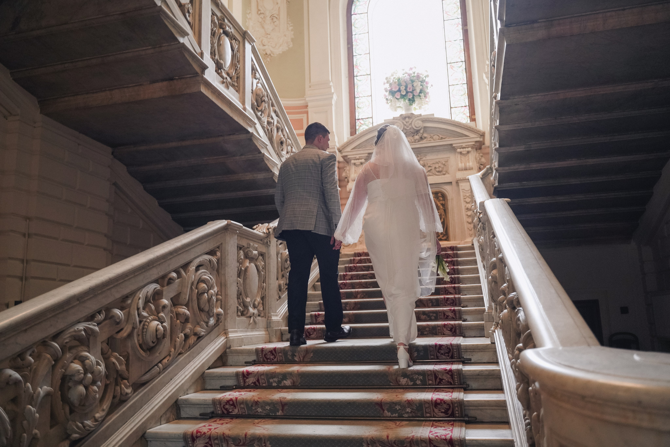 Илья и Мария. Professional photoartist in St. Petersburg (wedding, reportage, portrait, model book, love story) Alexander Shvedov